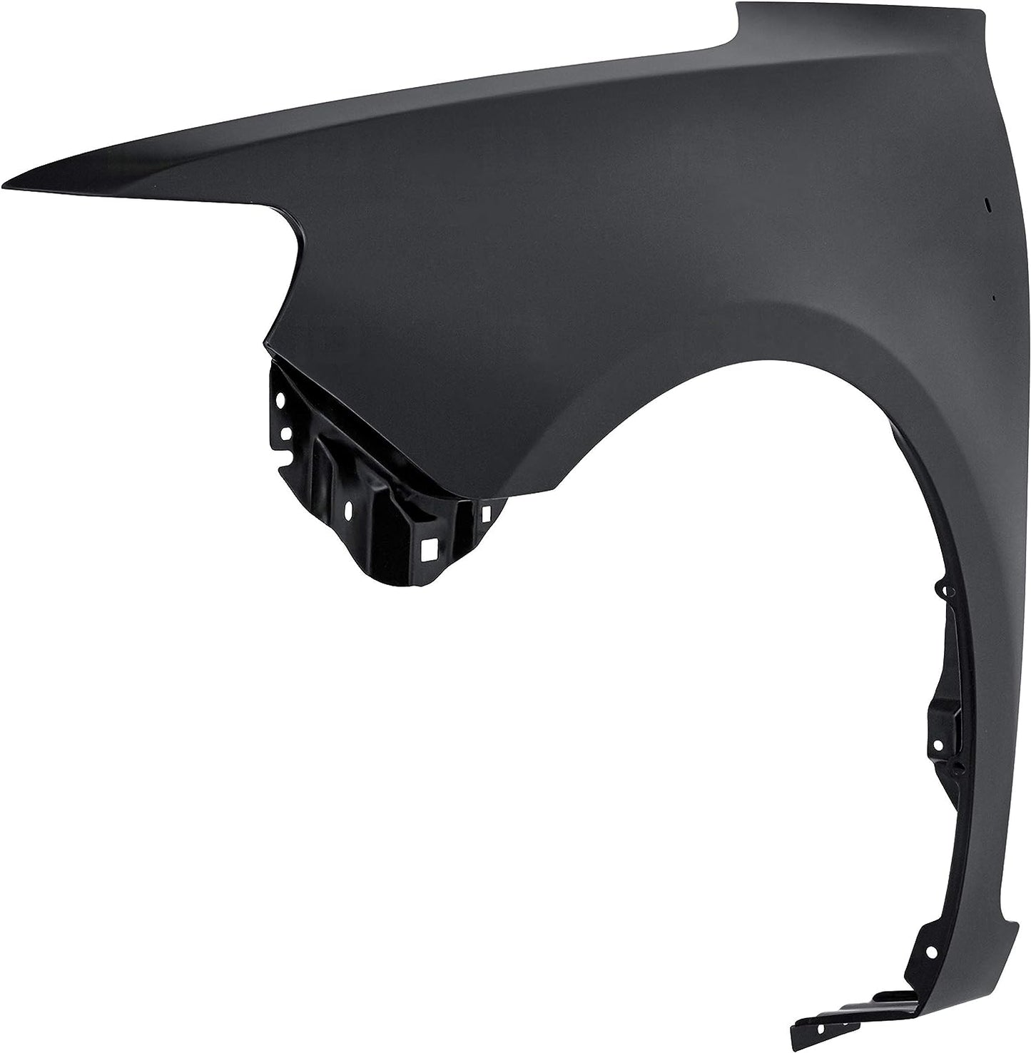 Lincoln MKZ 2010 - 2012 Driver Side Fender 10 - 12 FO1240276 Bumper-King