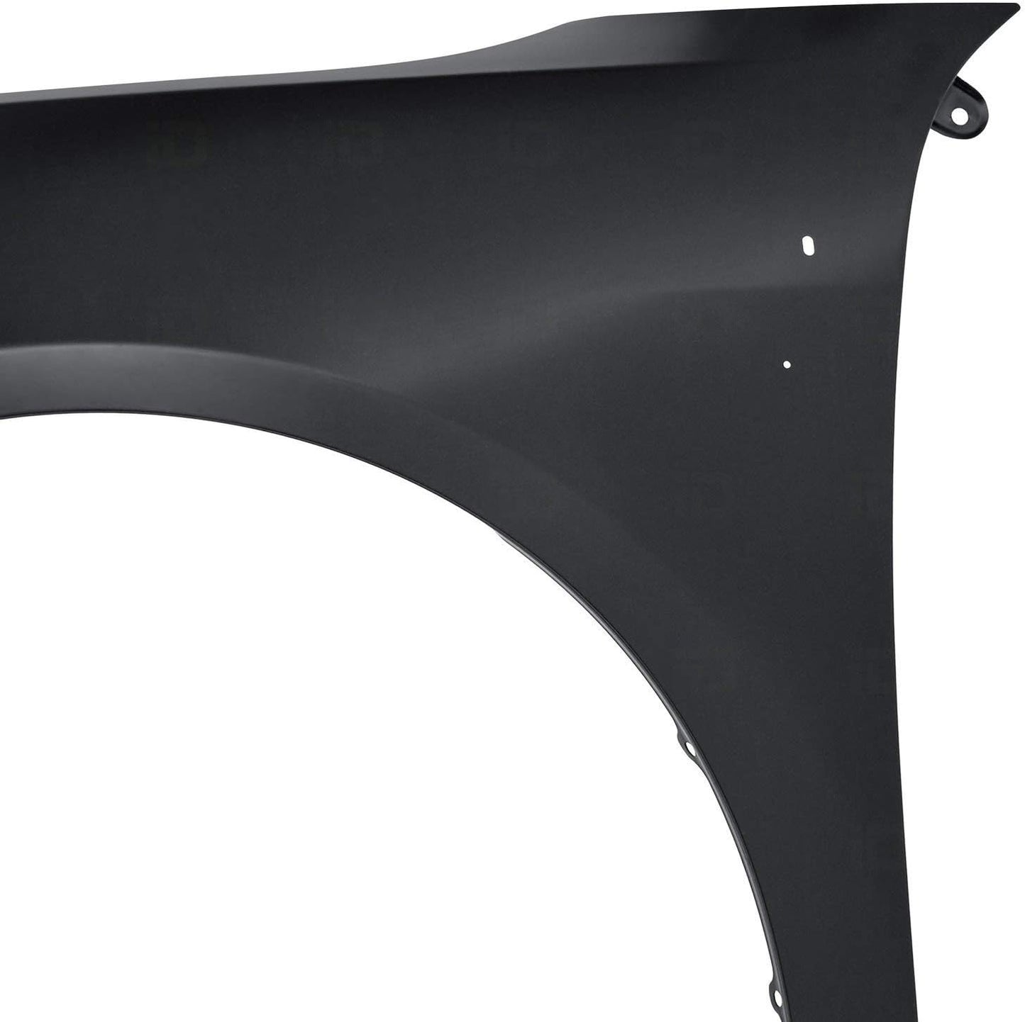 Lincoln MKZ 2010 - 2012 Driver Side Fender 10 - 12 FO1240276 Bumper-King