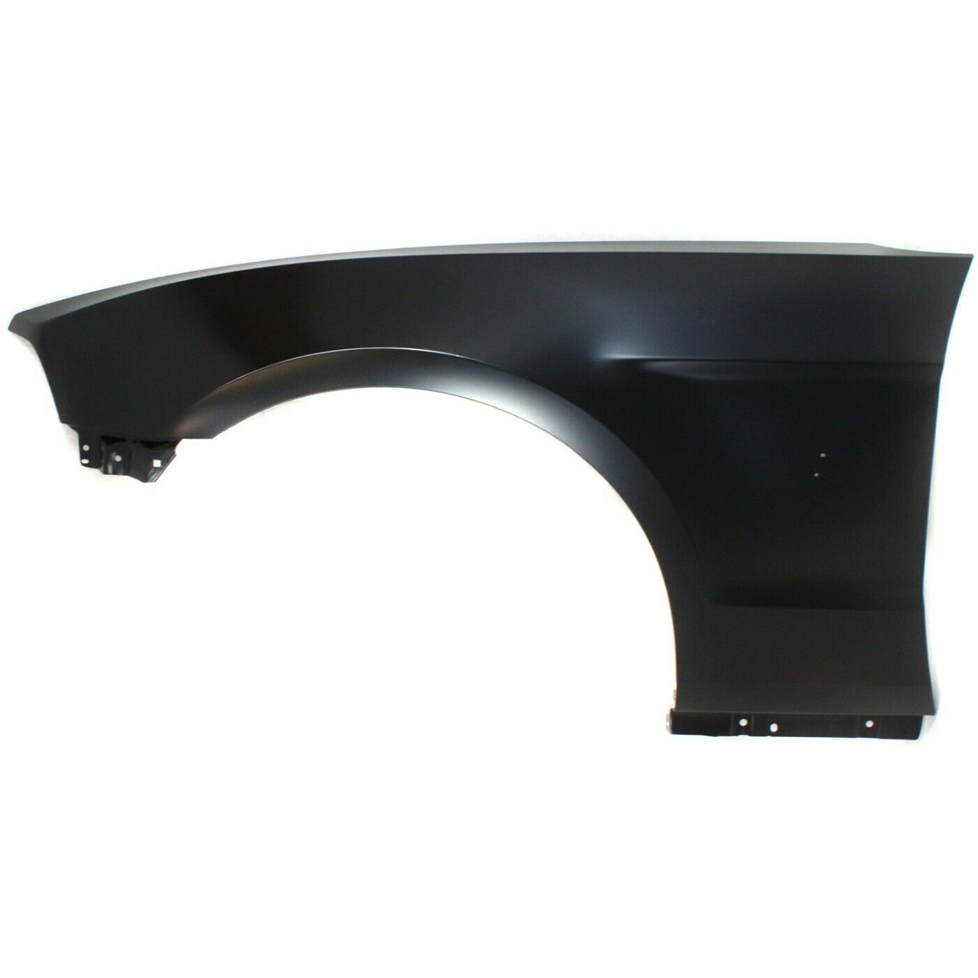 2010-2014 Ford Mustang Left Driver Fender | Painted To Match
