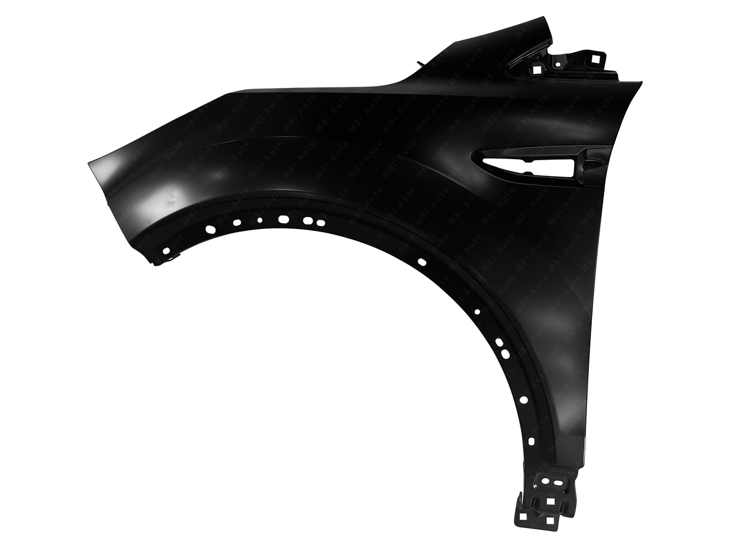 NEW Driver Side Fender for 2013 - 2019 Ford Escape 13 - 16 FO1240288 Bumper-King