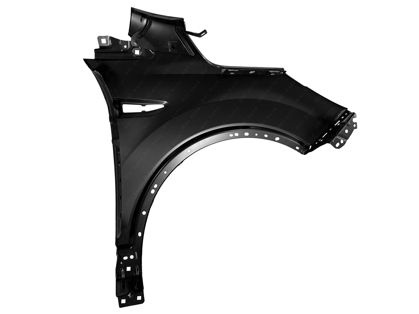 NEW Driver Side Fender for 2013 - 2019 Ford Escape 13 - 16 FO1240288 Bumper-King