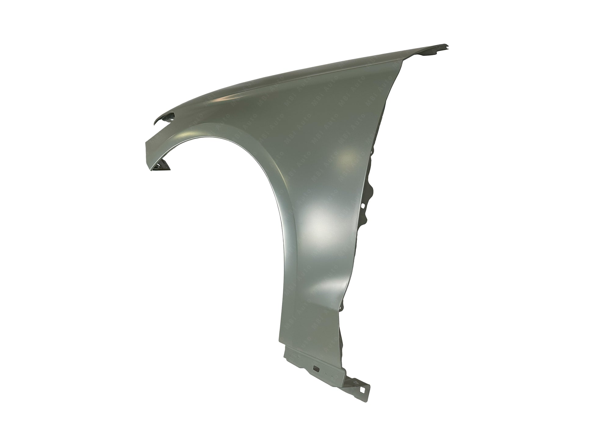 2013-2016 Ford Fusion Driver Left Fender | Painted to Match Bumper-King