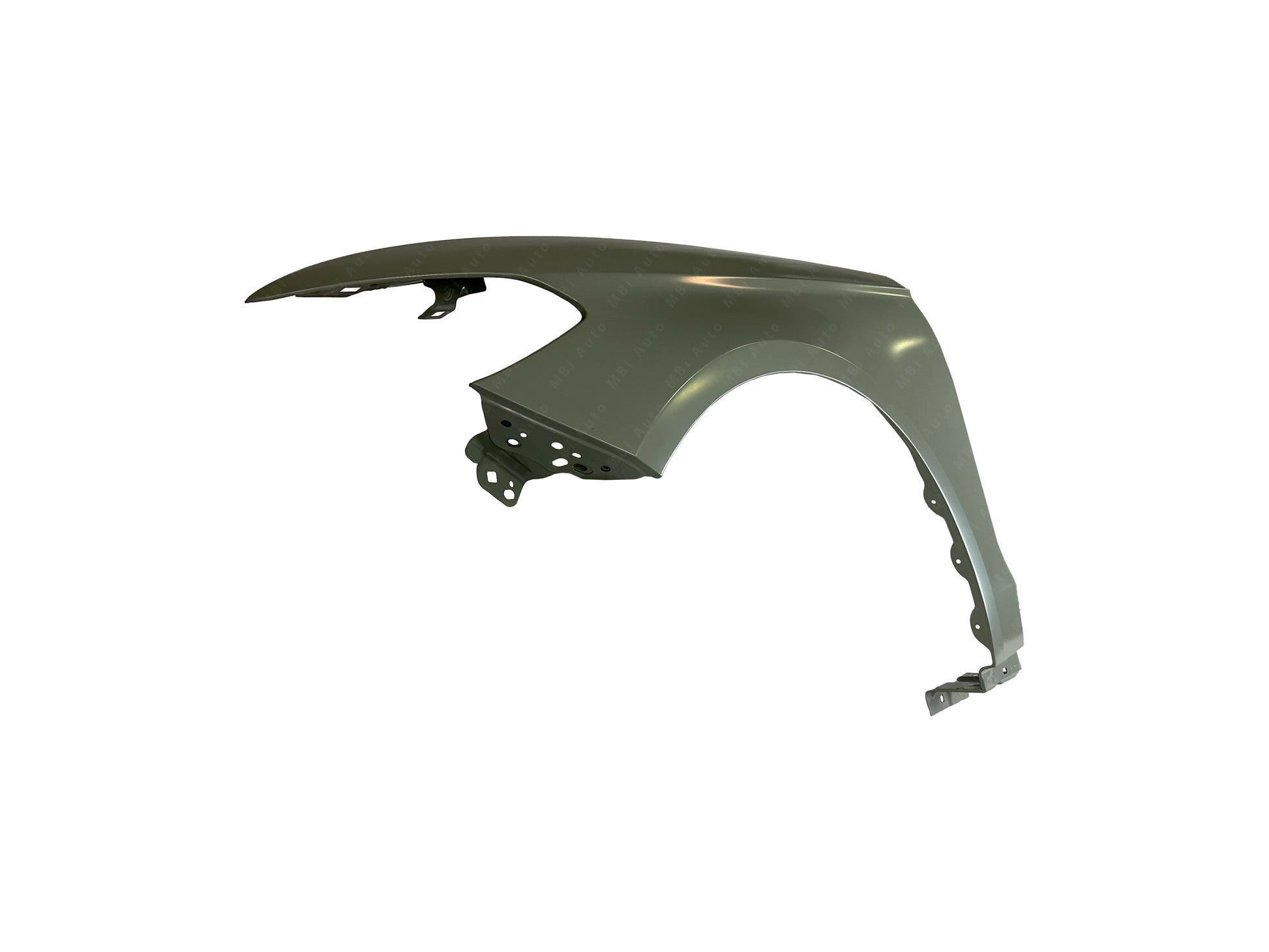 2013-2016 Ford Fusion Driver Left Fender | Painted to Match Bumper-King