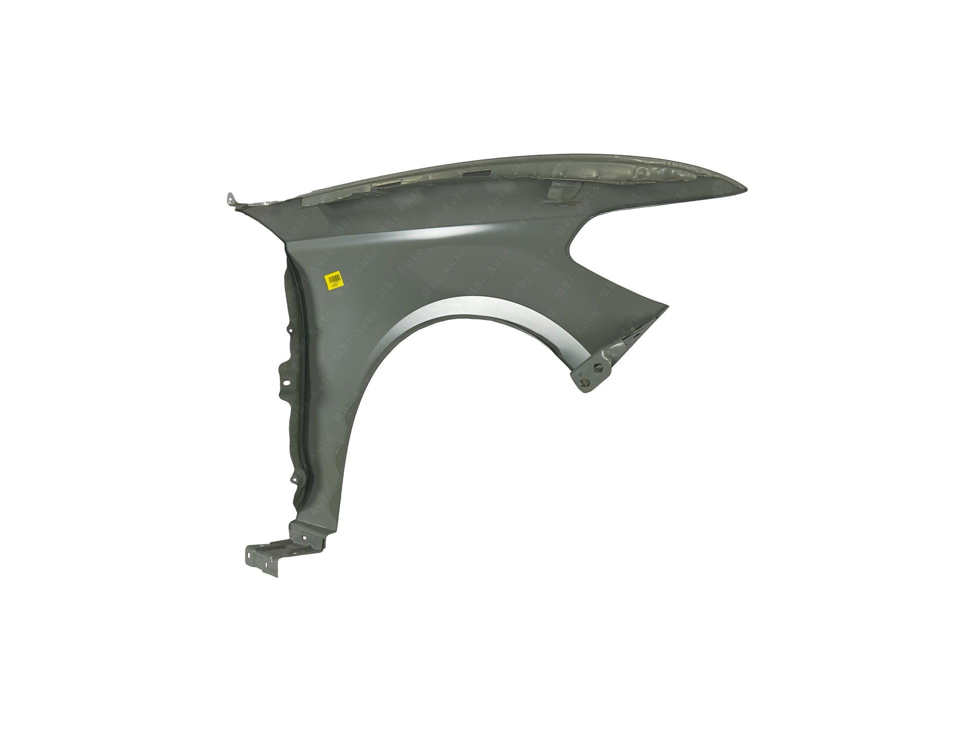 2013-2016 Ford Fusion Driver Left Fender | Painted to Match Bumper-King