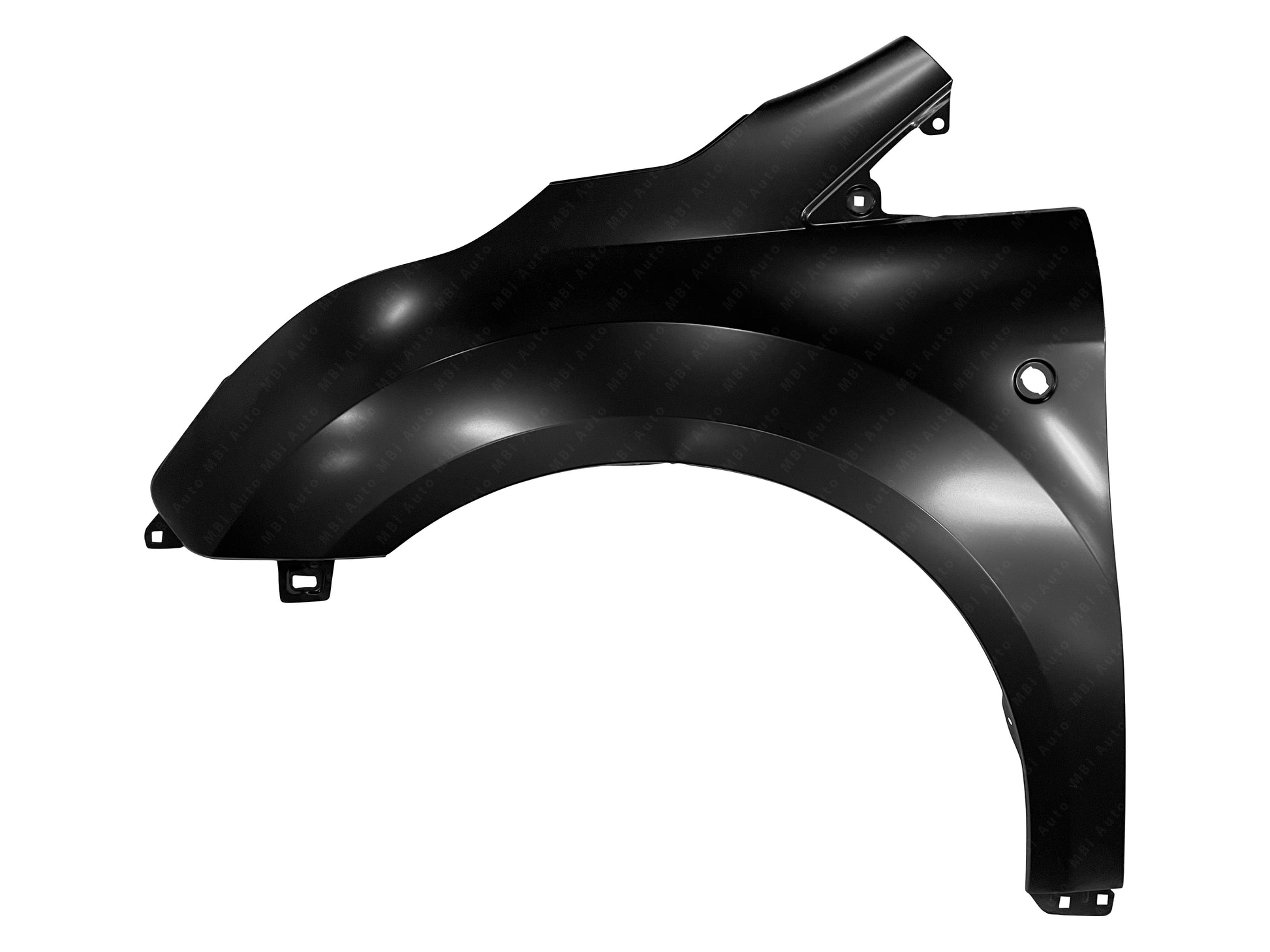 Ford Transit Connect 2014 - 2023 Driver Left Side Fender 14 - 23 FO1240293 Bumper-King