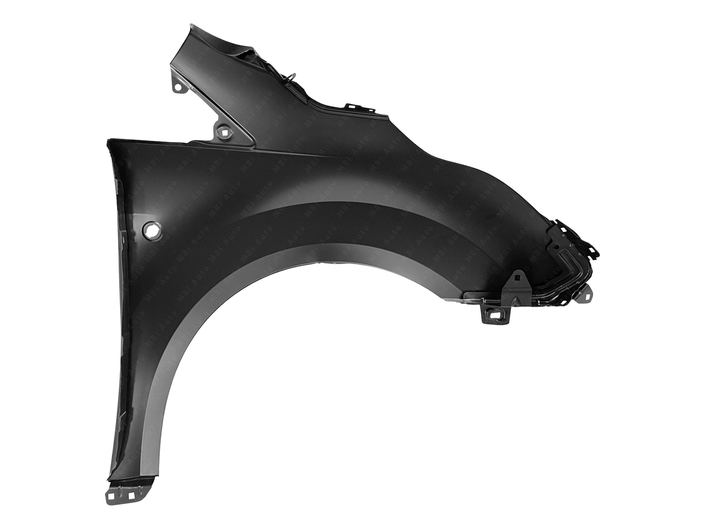 Ford Transit Connect 2014 - 2023 Driver Left Side Fender 14 - 23 FO1240293 Bumper-King