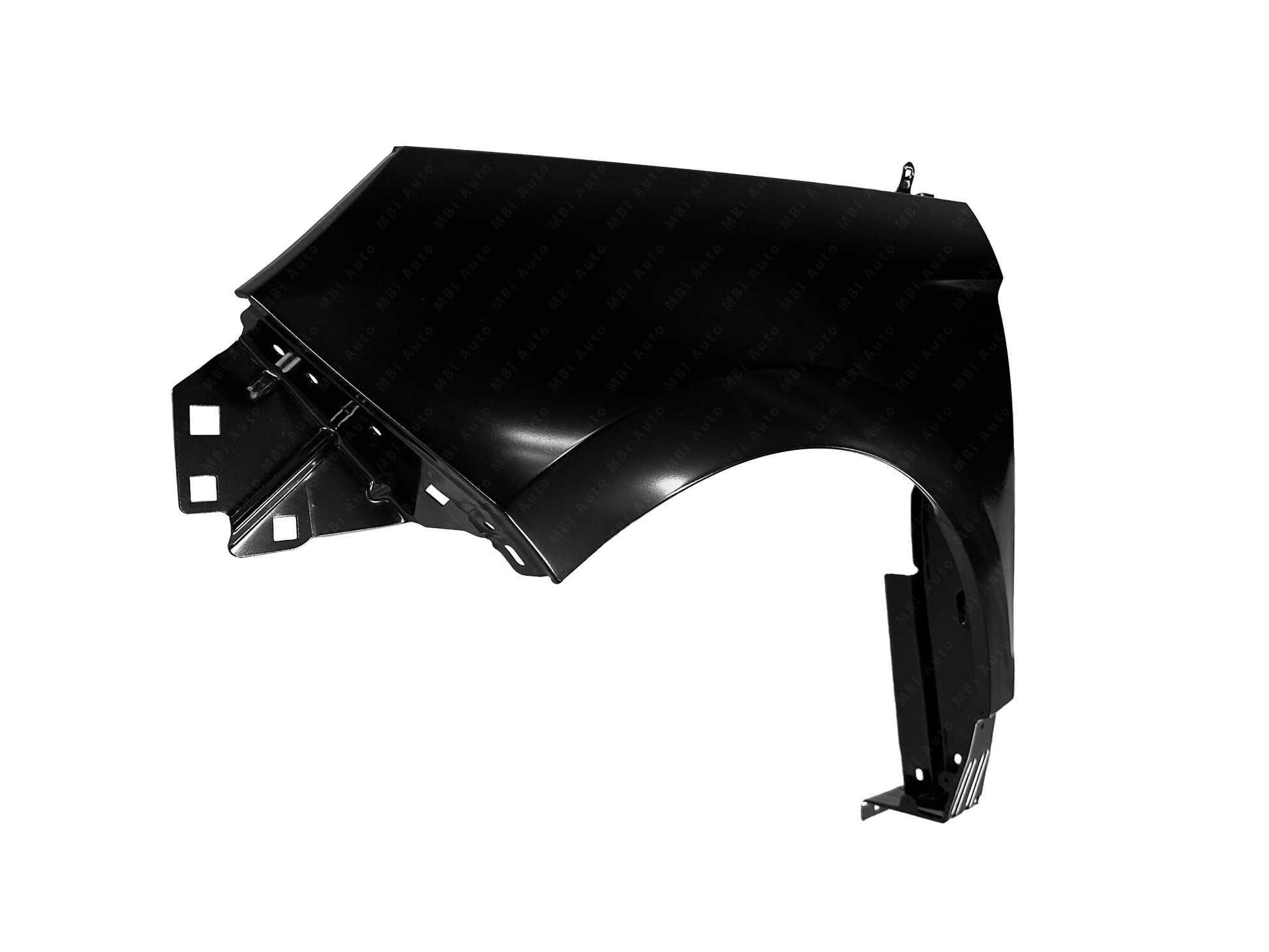 2015-2024 Ford Edge Driver Left Fender | Painted To Match Bumper-King