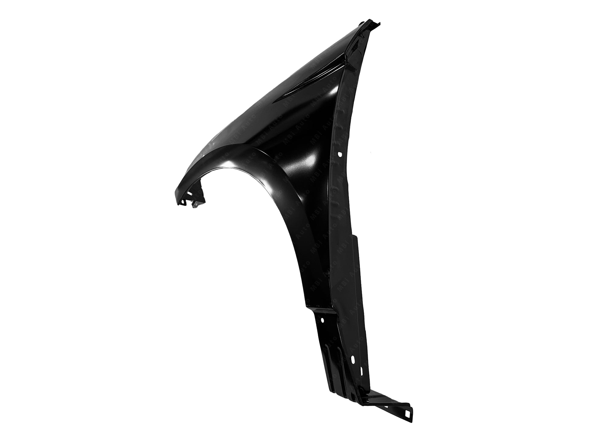 2015-2024 Ford Edge Driver Left Fender | Painted To Match Bumper-King