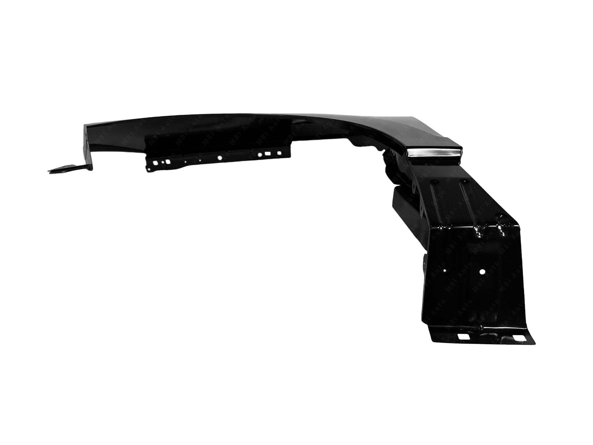 2015-2024 Ford Edge Driver Left Fender | Painted To Match Bumper-King