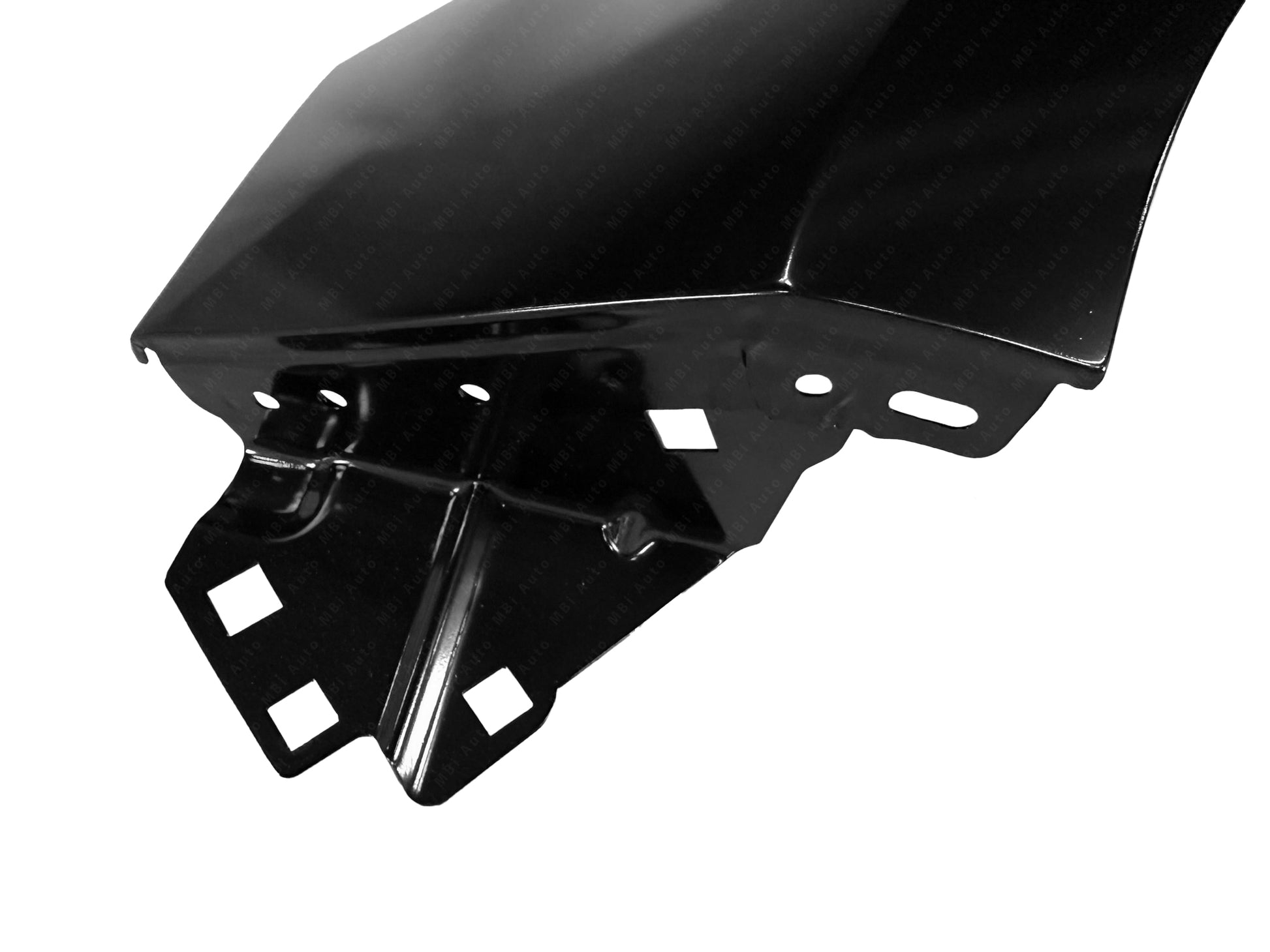 2015-2024 Ford Edge Driver Left Fender | Painted To Match Bumper-King