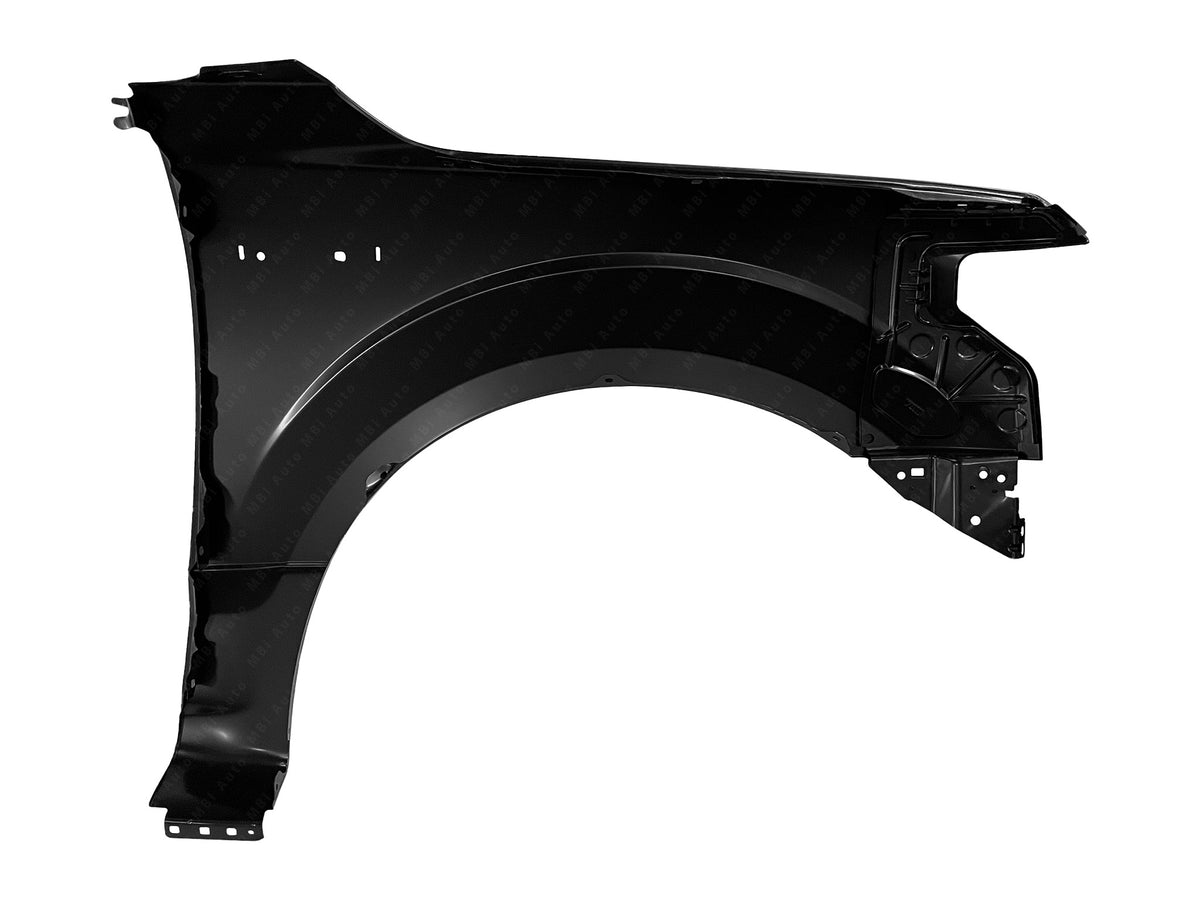 Ford F150 2015 - 2020 Driver Left Side Fender 15 - 20 | W/O Flare Holes Bumper-King