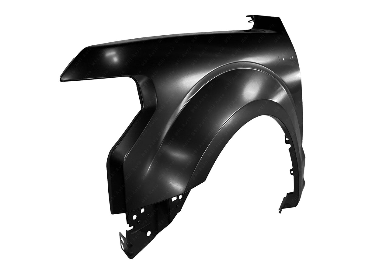 Ford F150 2015 - 2020 Driver Left Side Fender 15 - 20 | W/O Flare Holes Bumper-King