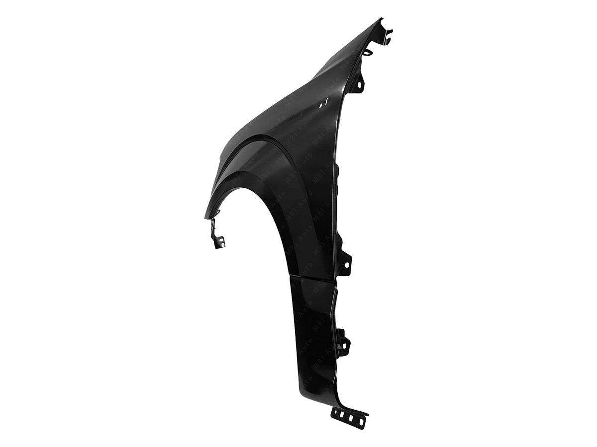 Ford F150 2015 - 2020 Driver Left Side Fender 15 - 20 | W/O Flare Holes Bumper-King