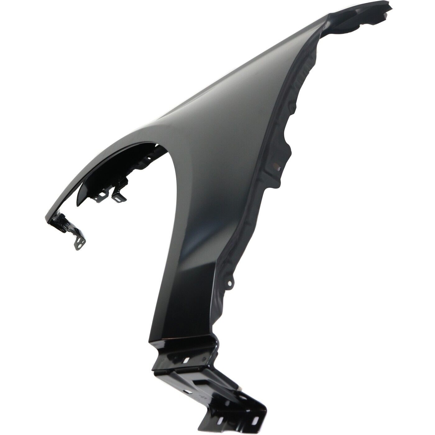 Ford Fusion 2017 - 2020 Driver Left Side Fender | FO1240305 Bumper-King