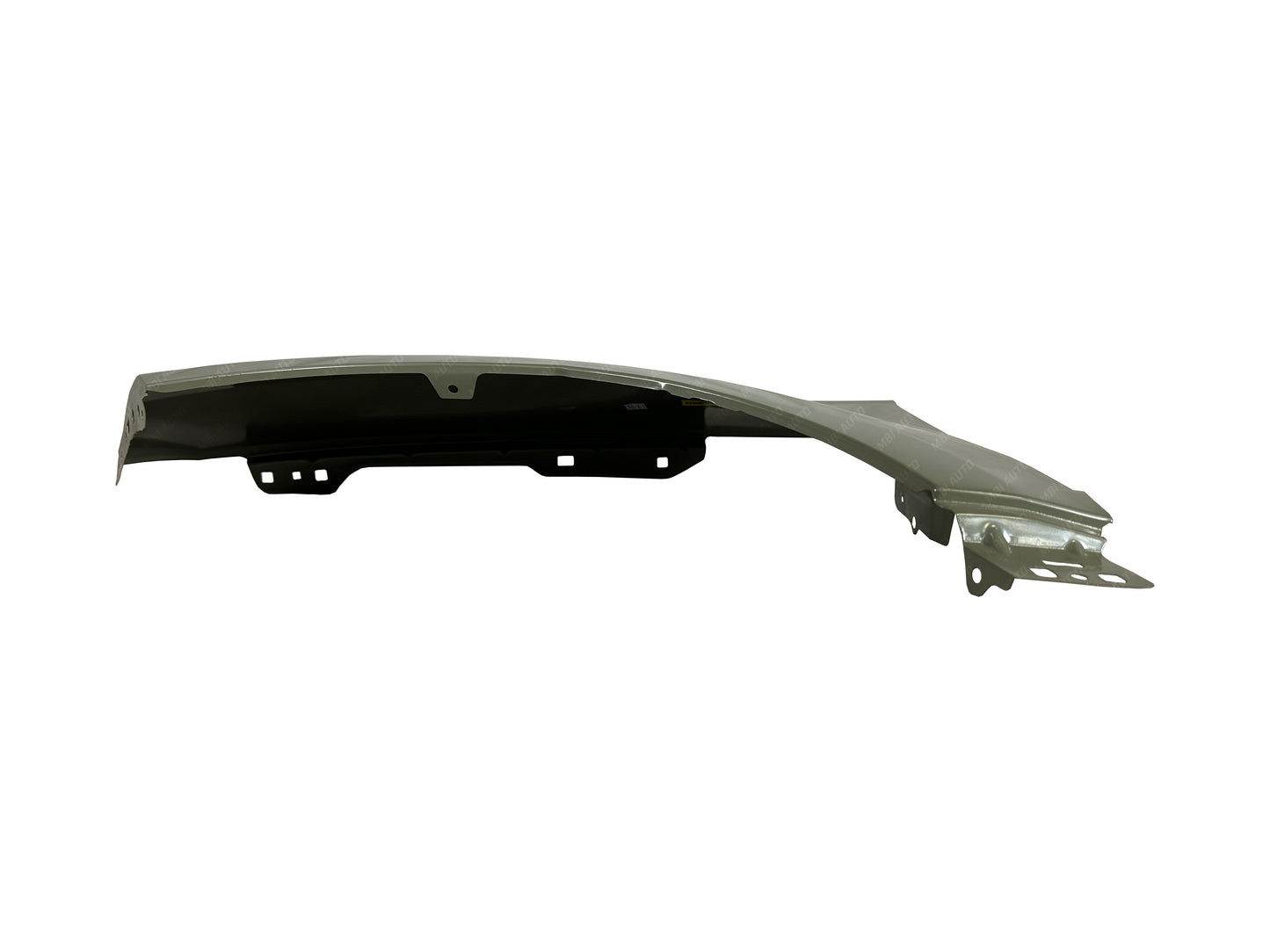 Brand-new painted Ford EcoSport driver-side front fender ready for installation