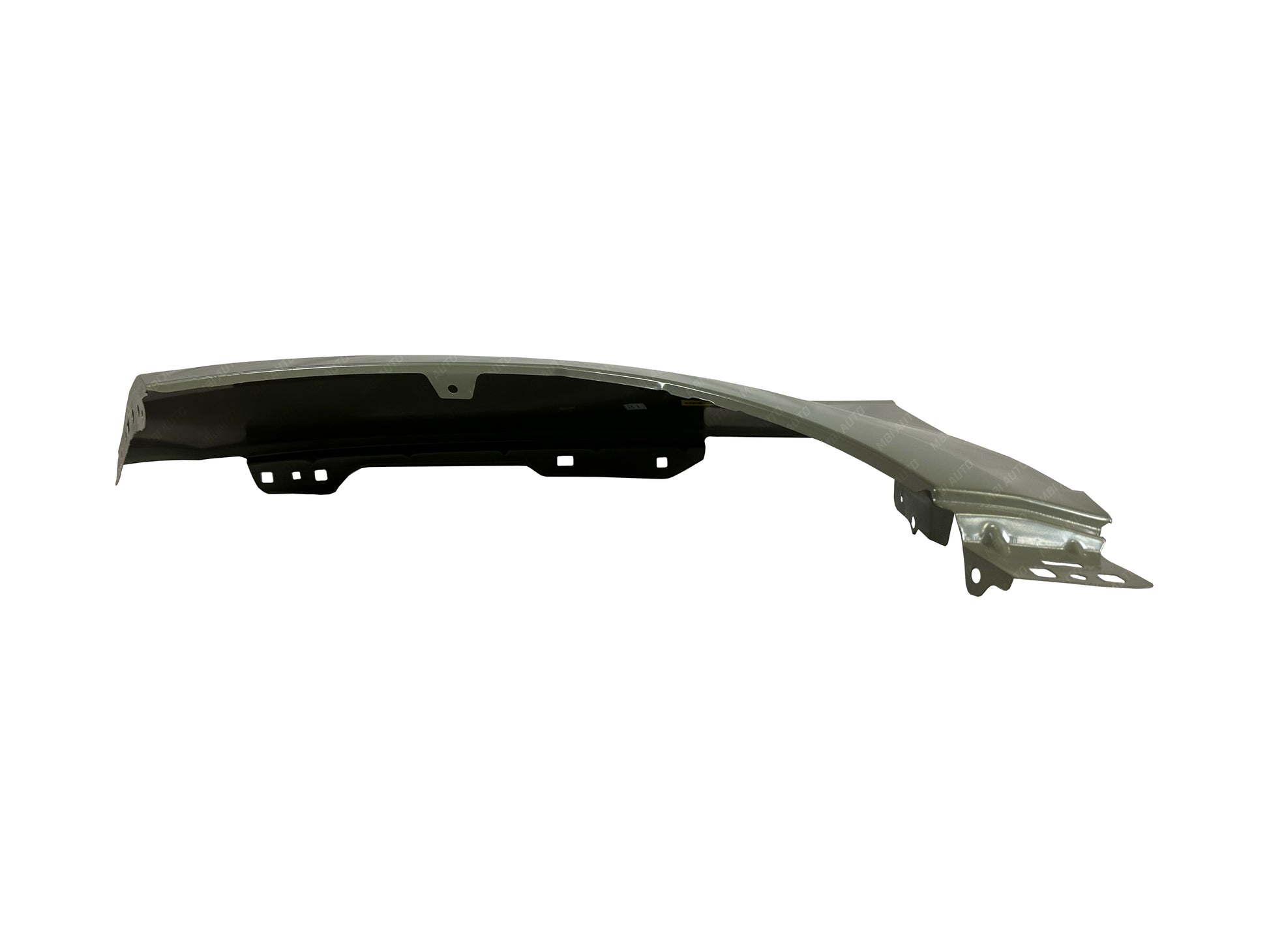 Brand-new painted Ford EcoSport driver-side front fender ready for installation
