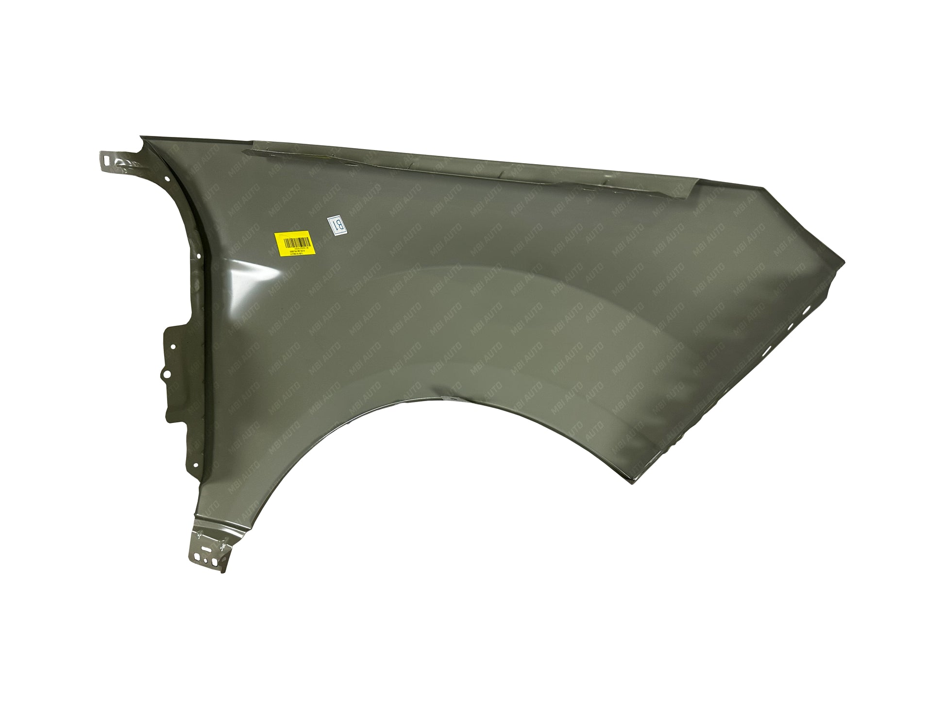 Ford Ecosport 2018 - 2022 Driver Left Side Fender 18 - 22 | FO1240323 Bumper-King