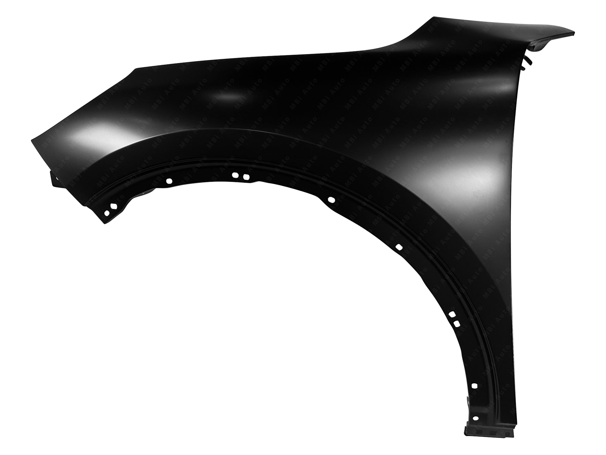 2020-2025 Ford Escape Left Front Fender | Painted Bumper-King