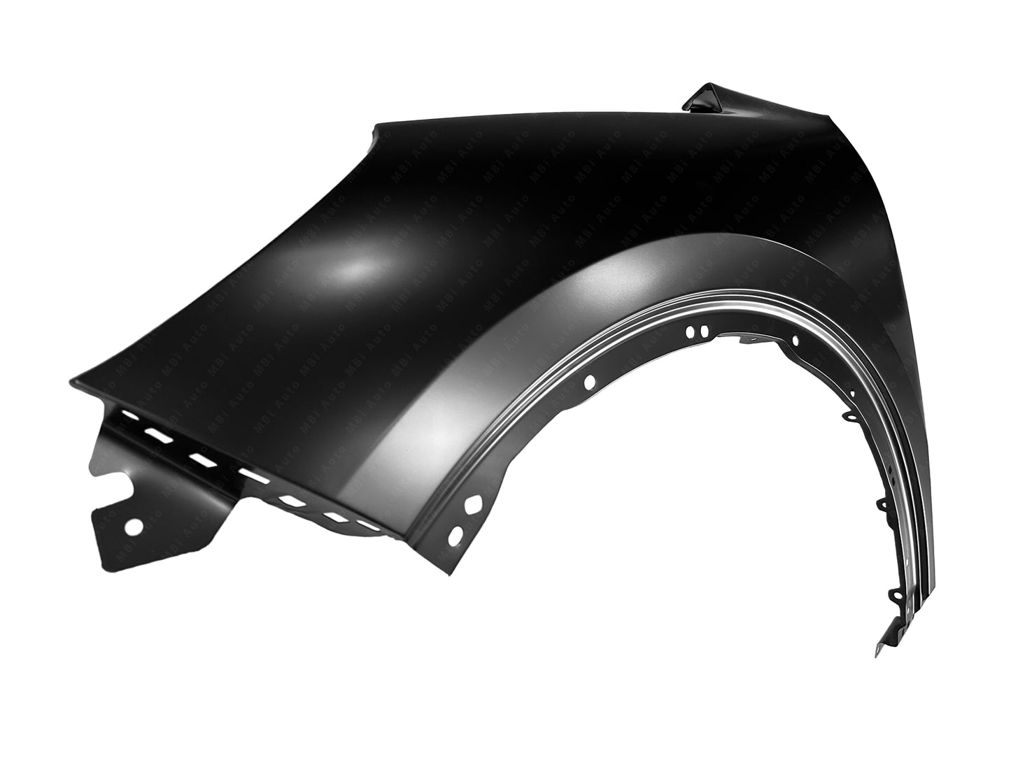2020-2025 Ford Escape Left Front Fender | Painted Bumper-King
