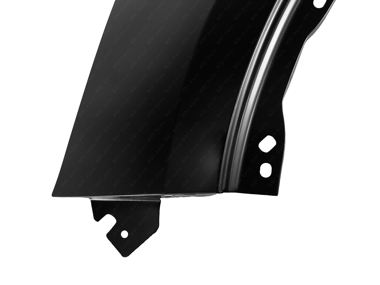 2020-2025 Ford Escape Left Front Fender | Painted Bumper-King