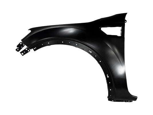 Painted Ford Ranger driver-side left front fender