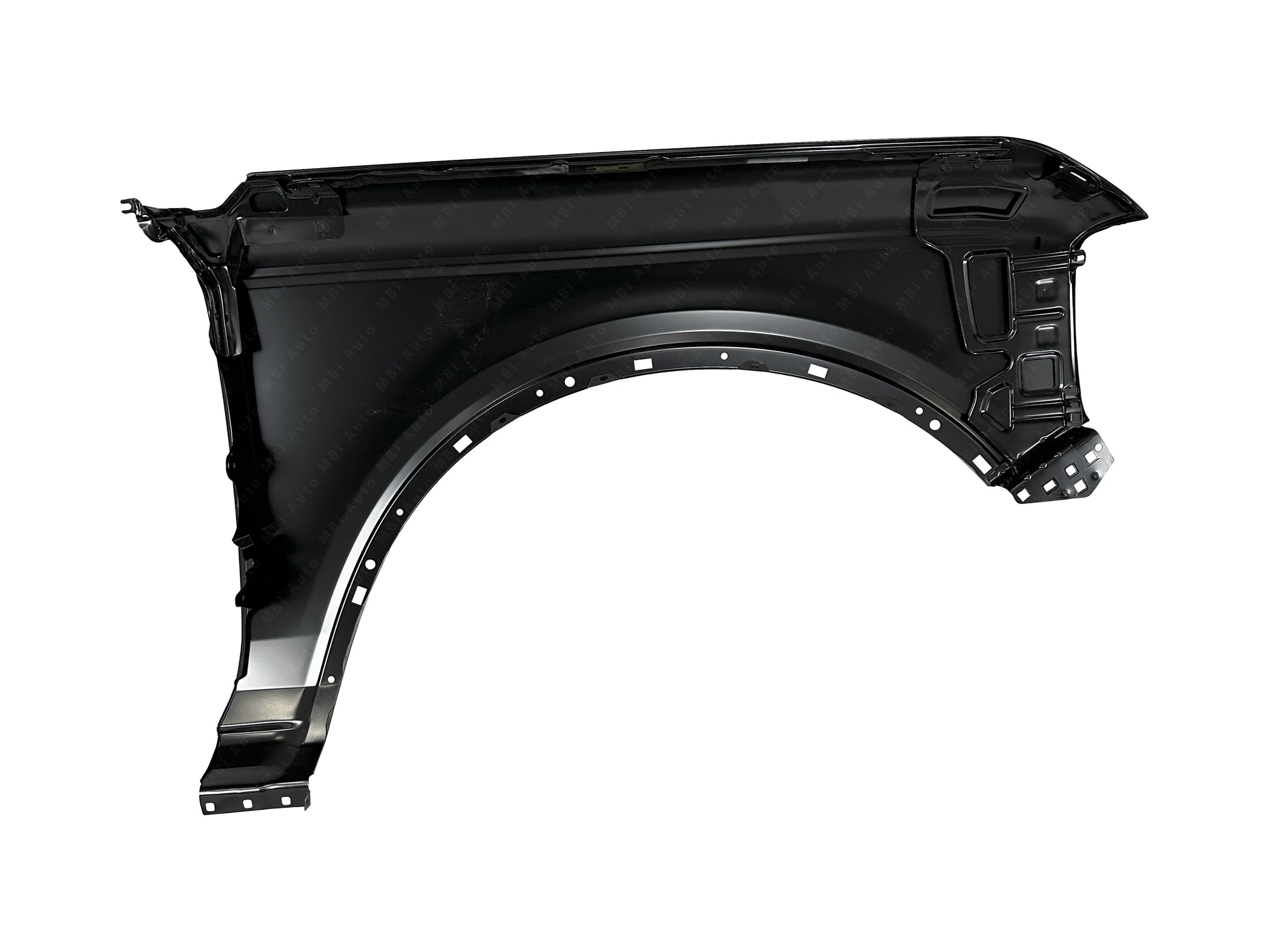 Ford Bronco 2021-2025 Driver Left Side Fender | FO1240341 Bumper-King