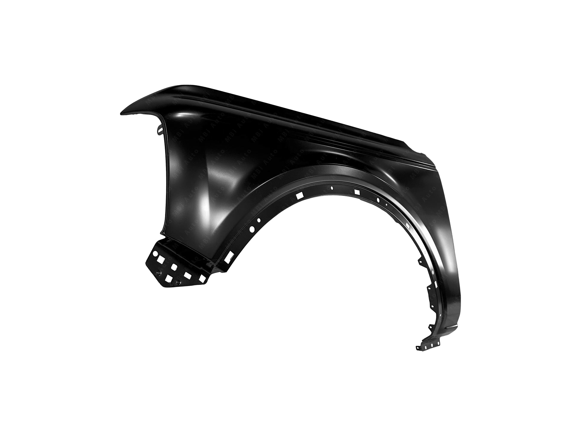 Ford Bronco 2021-2025 Driver Left Side Fender | FO1240341 Bumper-King