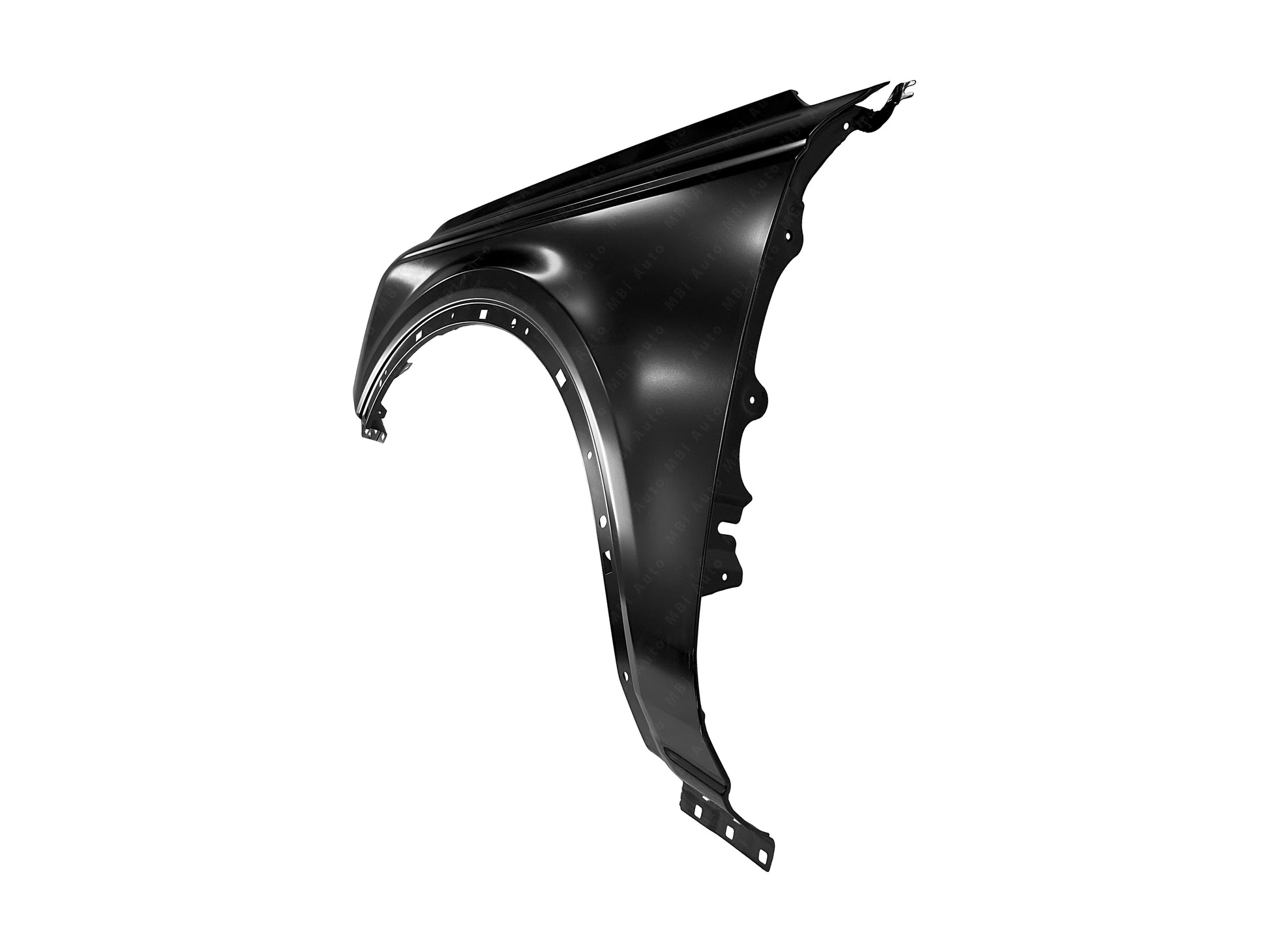 Ford Bronco 2021-2025 Driver Left Side Fender | FO1240341 Bumper-King