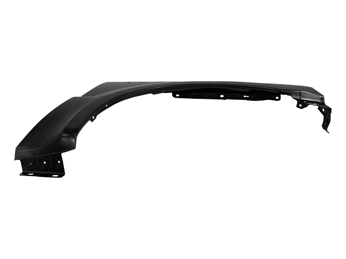 Ford Super Duty 1999 - 2007 Passenger Right Side Fender 99 - 07 FO1241208 Bumper-King