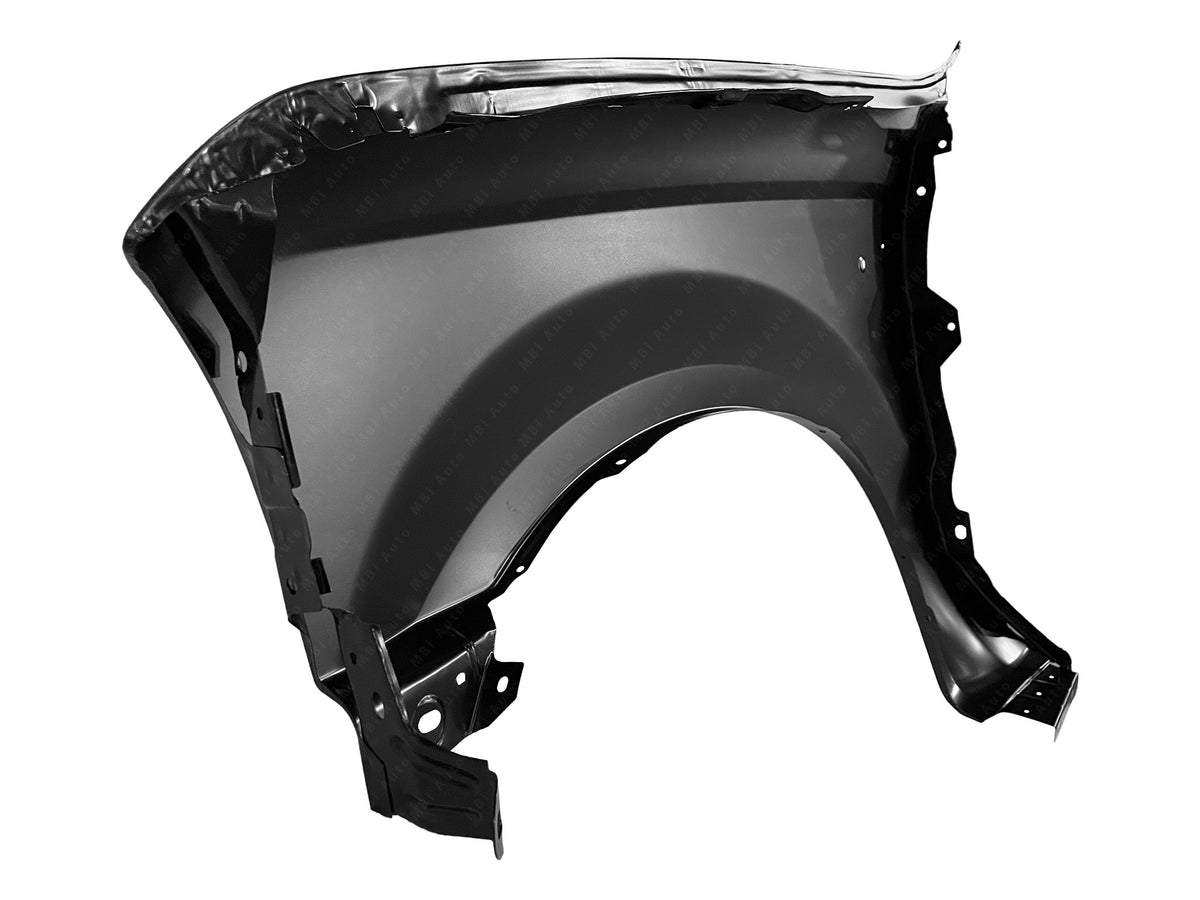 Ford Super Duty 1999 - 2007 Passenger Right Side Fender 99 - 07 FO1241208 Bumper-King