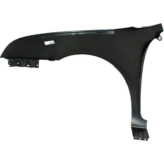 Ford Fusion 2006 - 2009 Passenger SIde Fender 06 - 09 FO1241251 Bumper-King