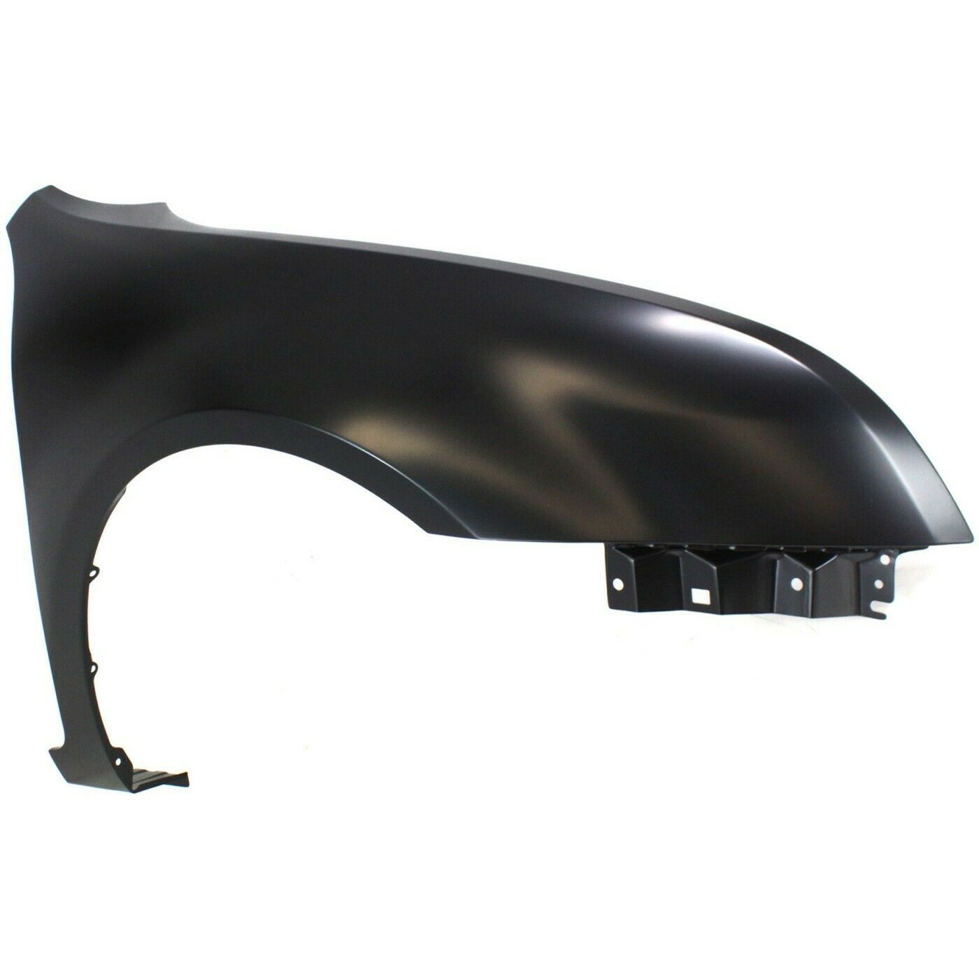 Ford Fusion 2006 - 2009 Passenger SIde Fender 06 - 09 FO1241251 Bumper-King