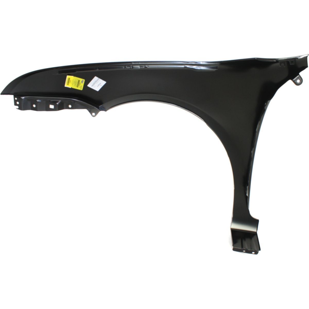 Evan-Fischer Primed Front Passenger Side Fender For Ford Fusion 2010-2012 – Direct Fit