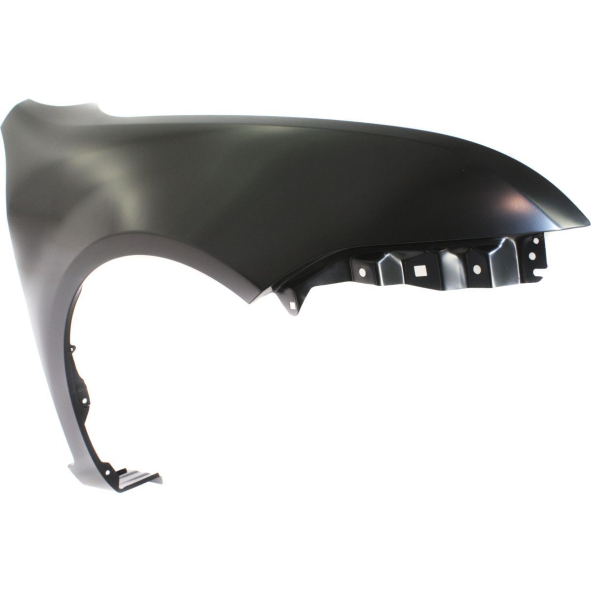 Ford Fusion 2010 - 2012 Passenger Side Fender 10 - 12 FO1241274 Bumper-King