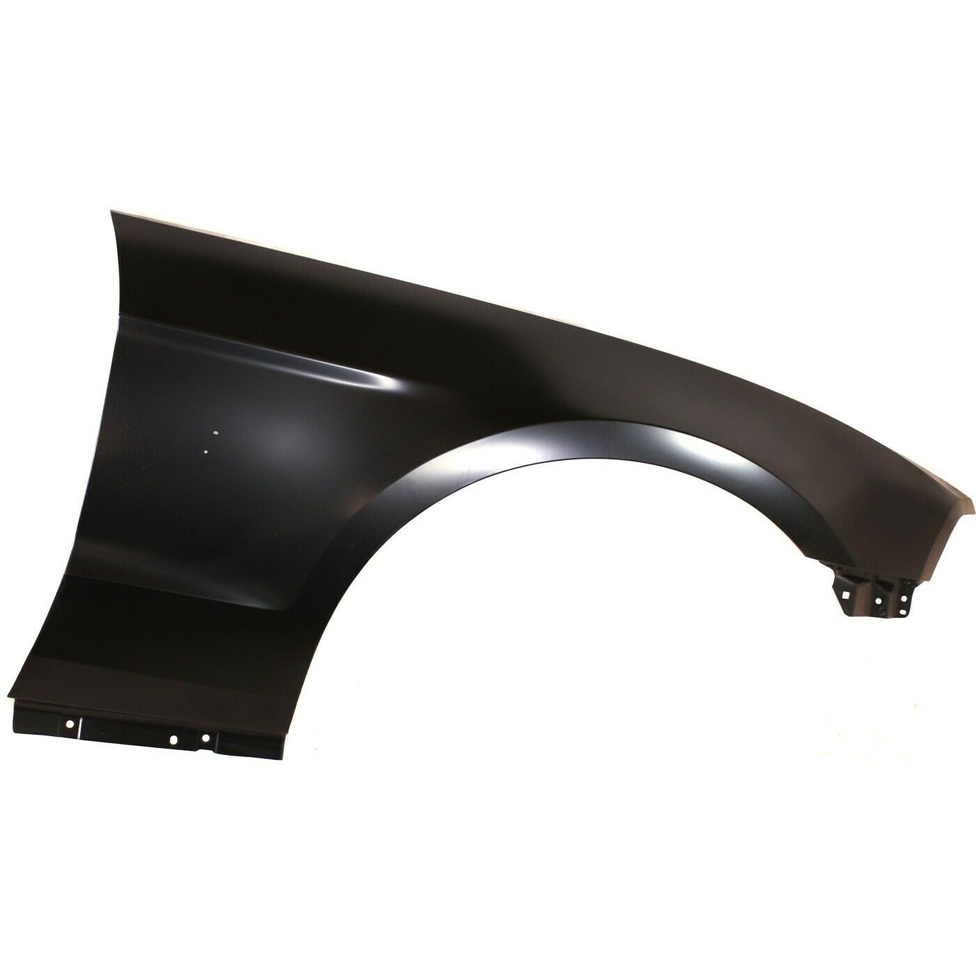 Ford Mustang 2010 - 2014 Passenger Side Fender 10 - 14 FO1241282 Bumper King