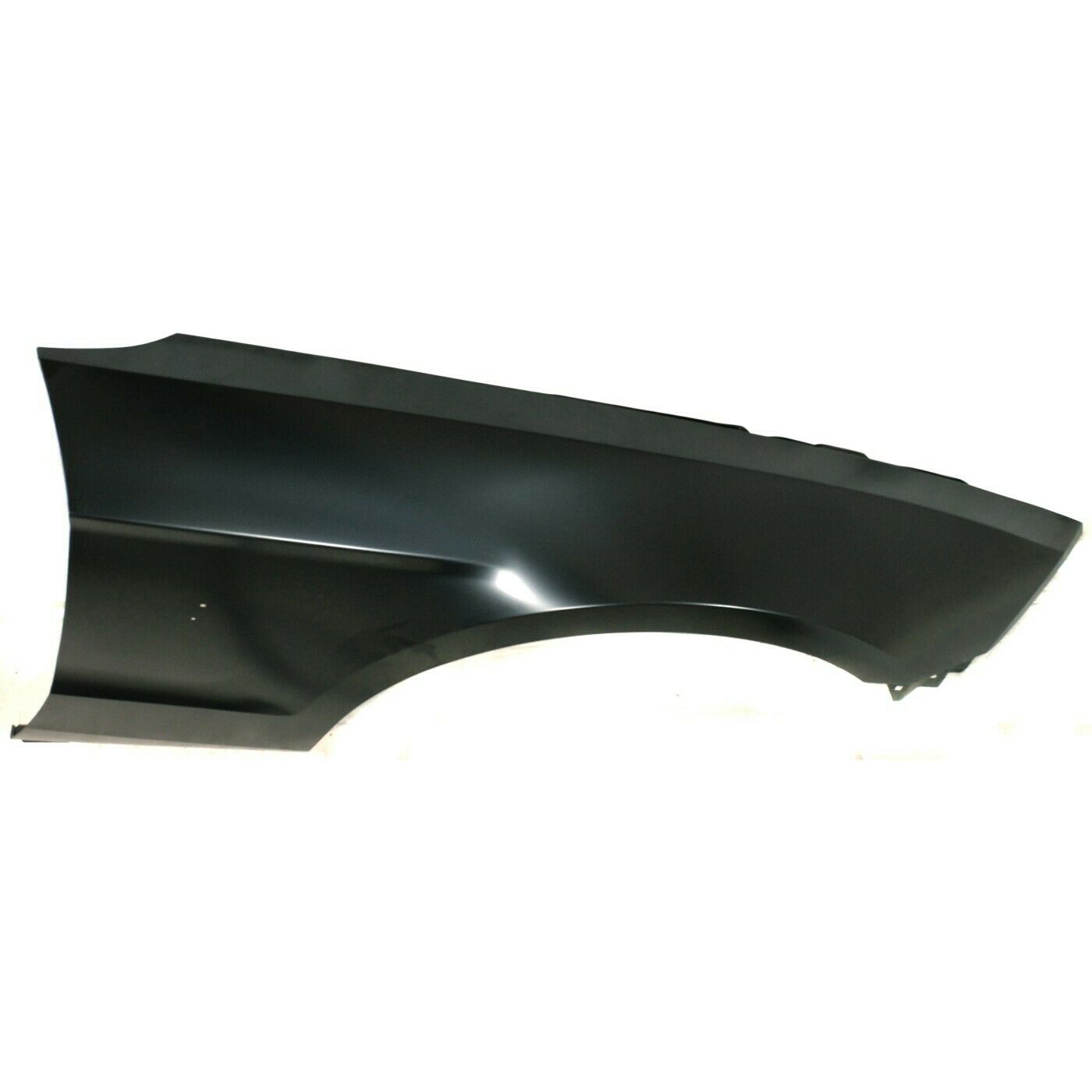 Ford Mustang 2010 - 2014 Passenger Side Fender 10 - 14 FO1241282 Bumper King