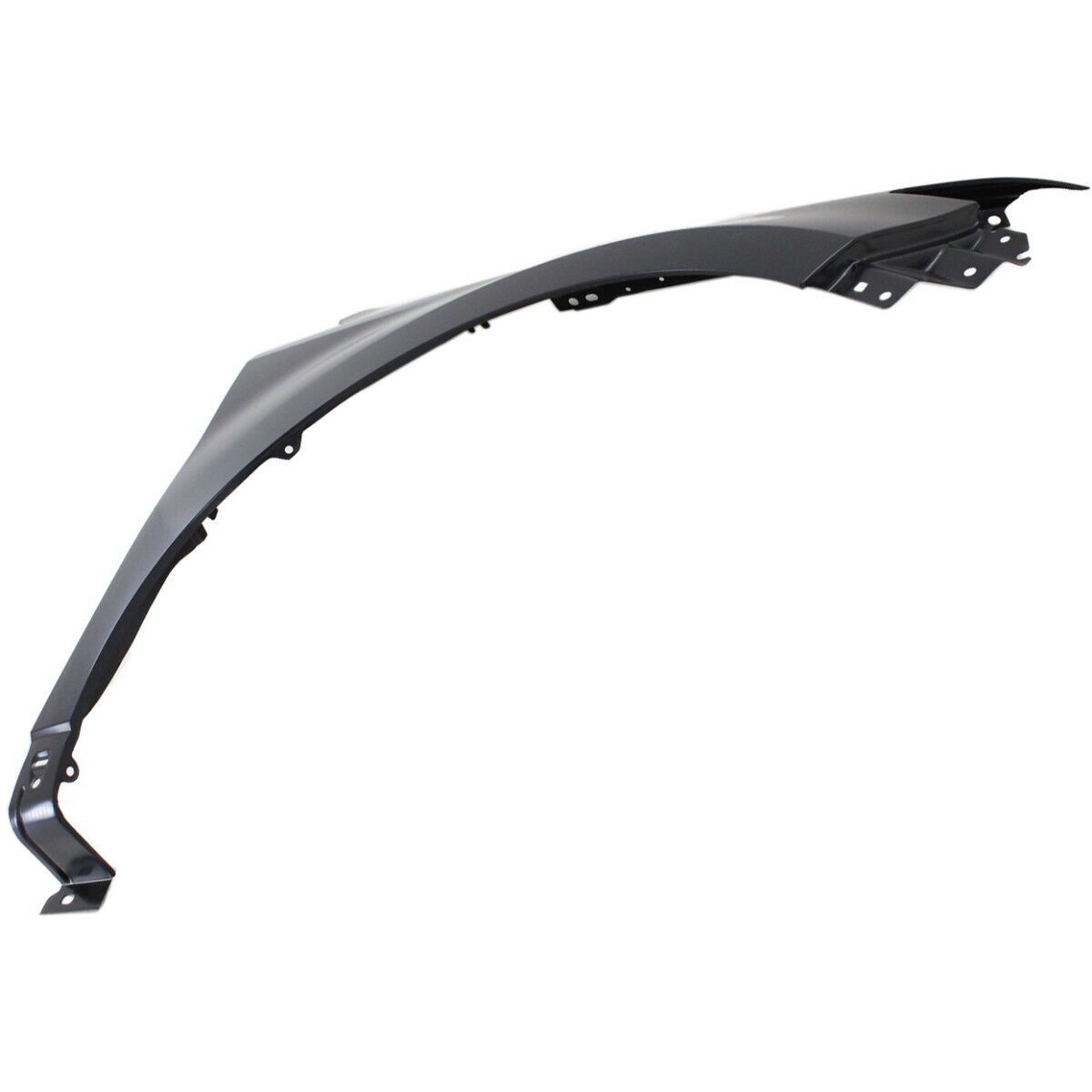 Ford Edge 2011 - 2015 Passenger Right Side Fender 11 - 15 FO1241285 Bumper-King