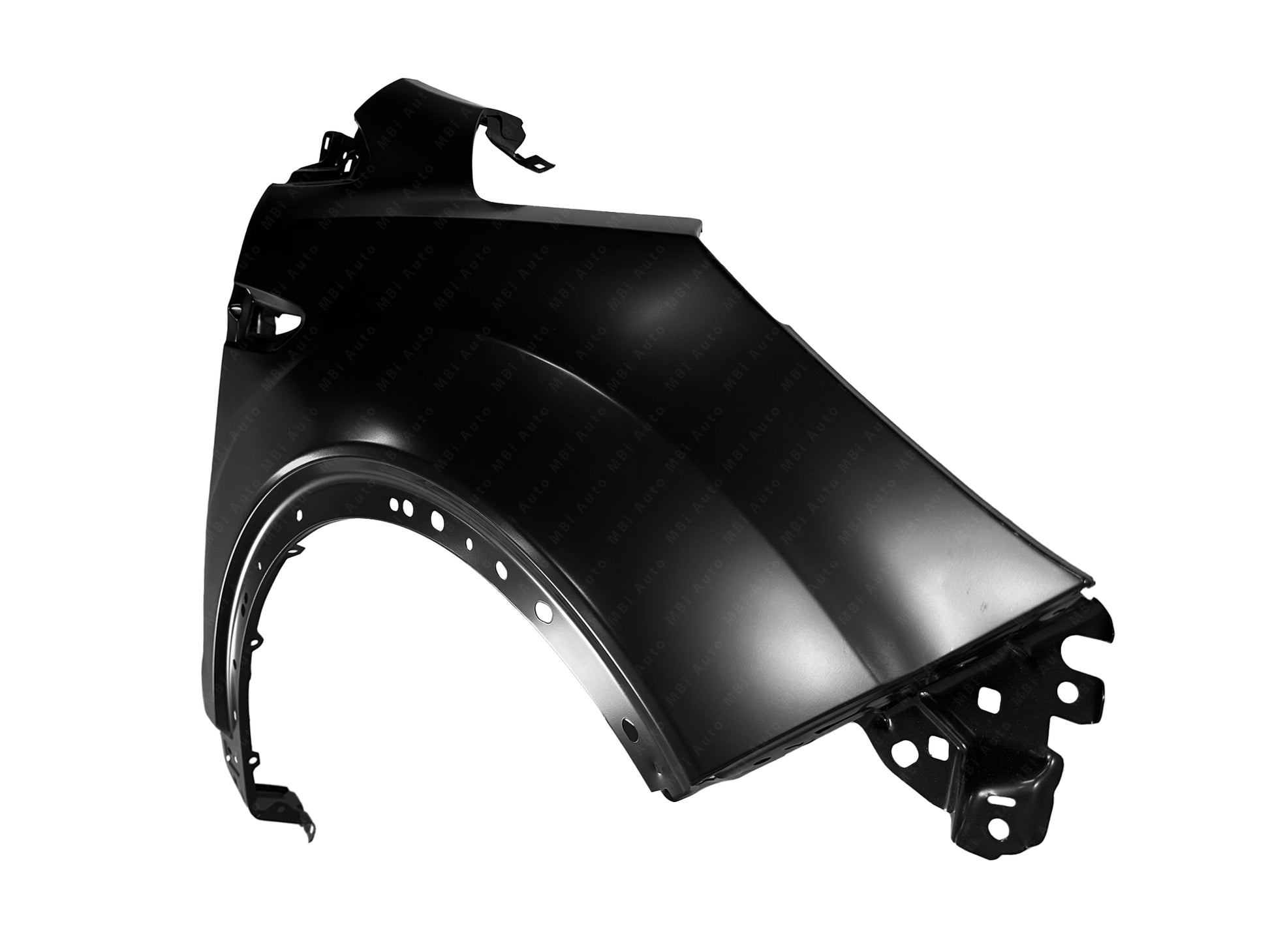 NEW Passenger Side Fender for 2013 - 2019 Ford Escape 13 - 16 FO1241288 Bumper-King