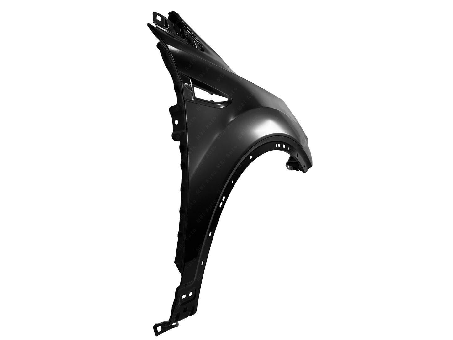 NEW Passenger Side Fender for 2013 - 2019 Ford Escape 13 - 16 FO1241288 Bumper-King