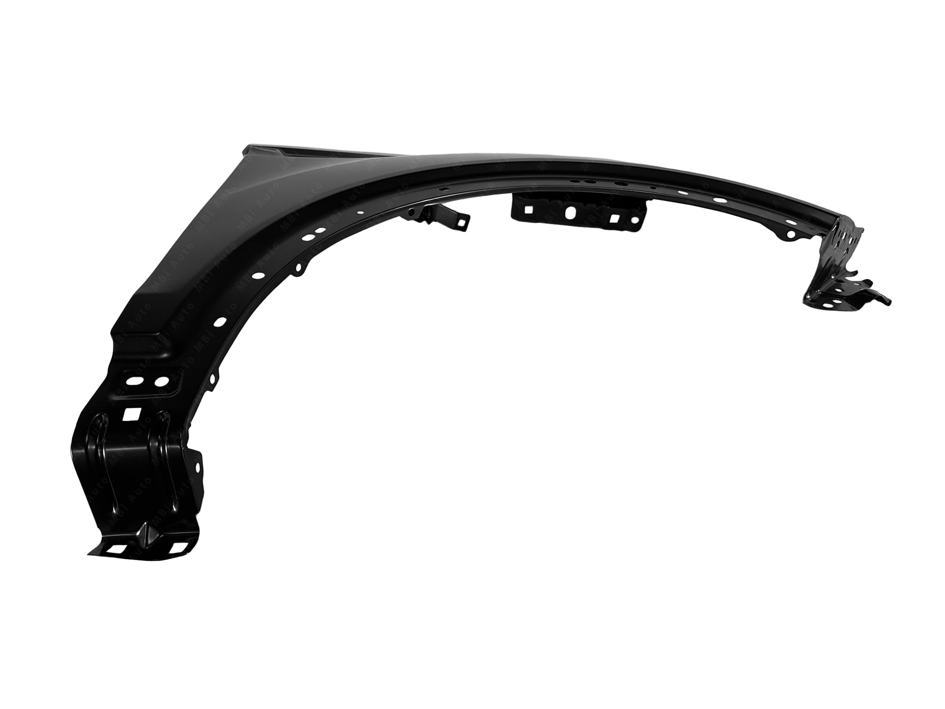 NEW Passenger Side Fender for 2013 - 2019 Ford Escape 13 - 16 FO1241288 Bumper-King