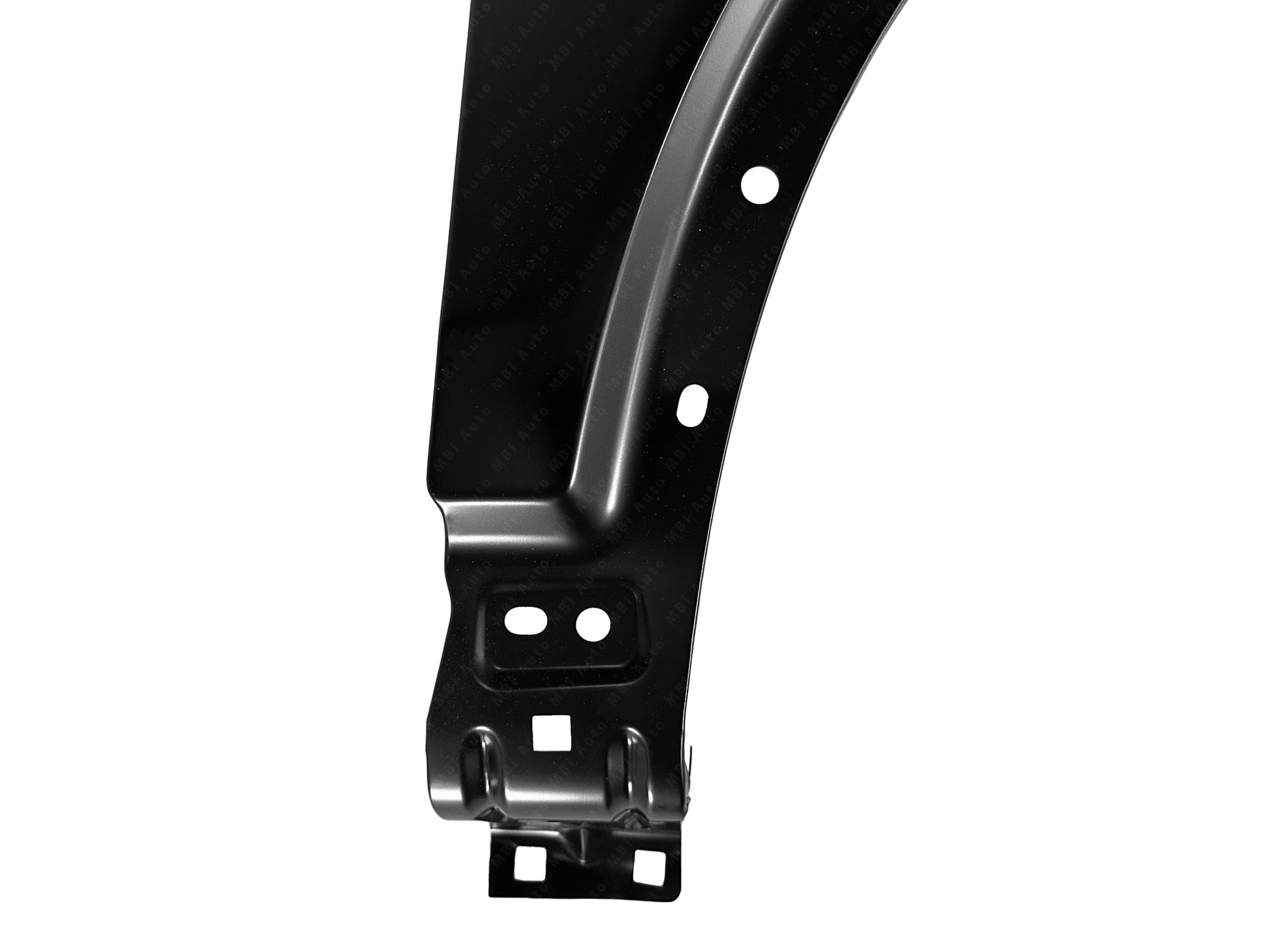 NEW Passenger Side Fender for 2013 - 2019 Ford Escape 13 - 16 FO1241288 Bumper-King