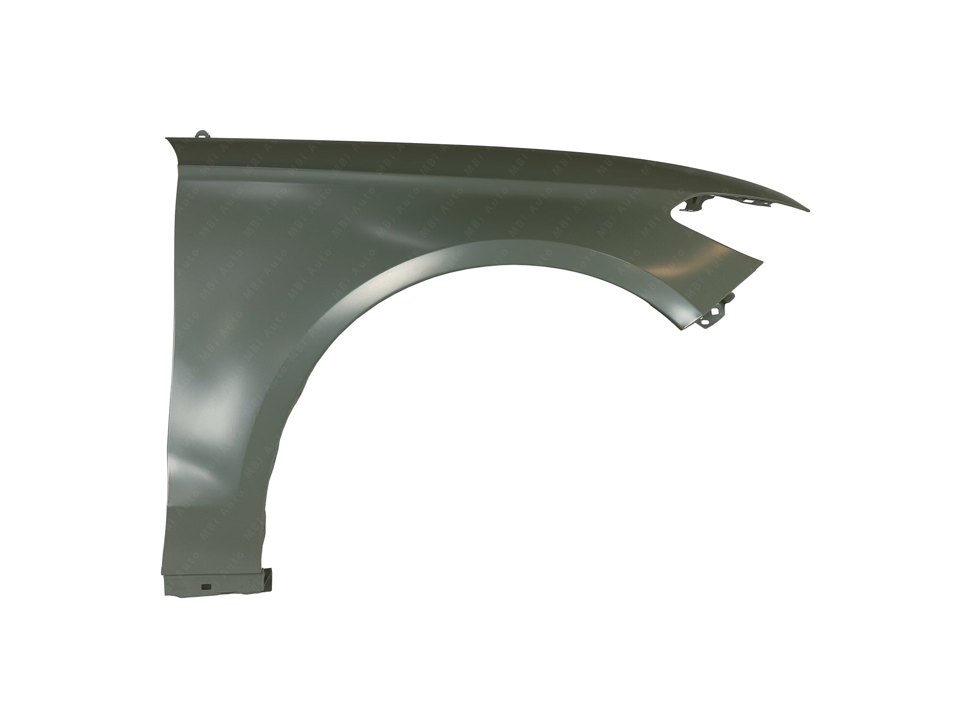 2013-2016 Ford Fusion Passenger Right Fender | Painted to Match Bumper-King