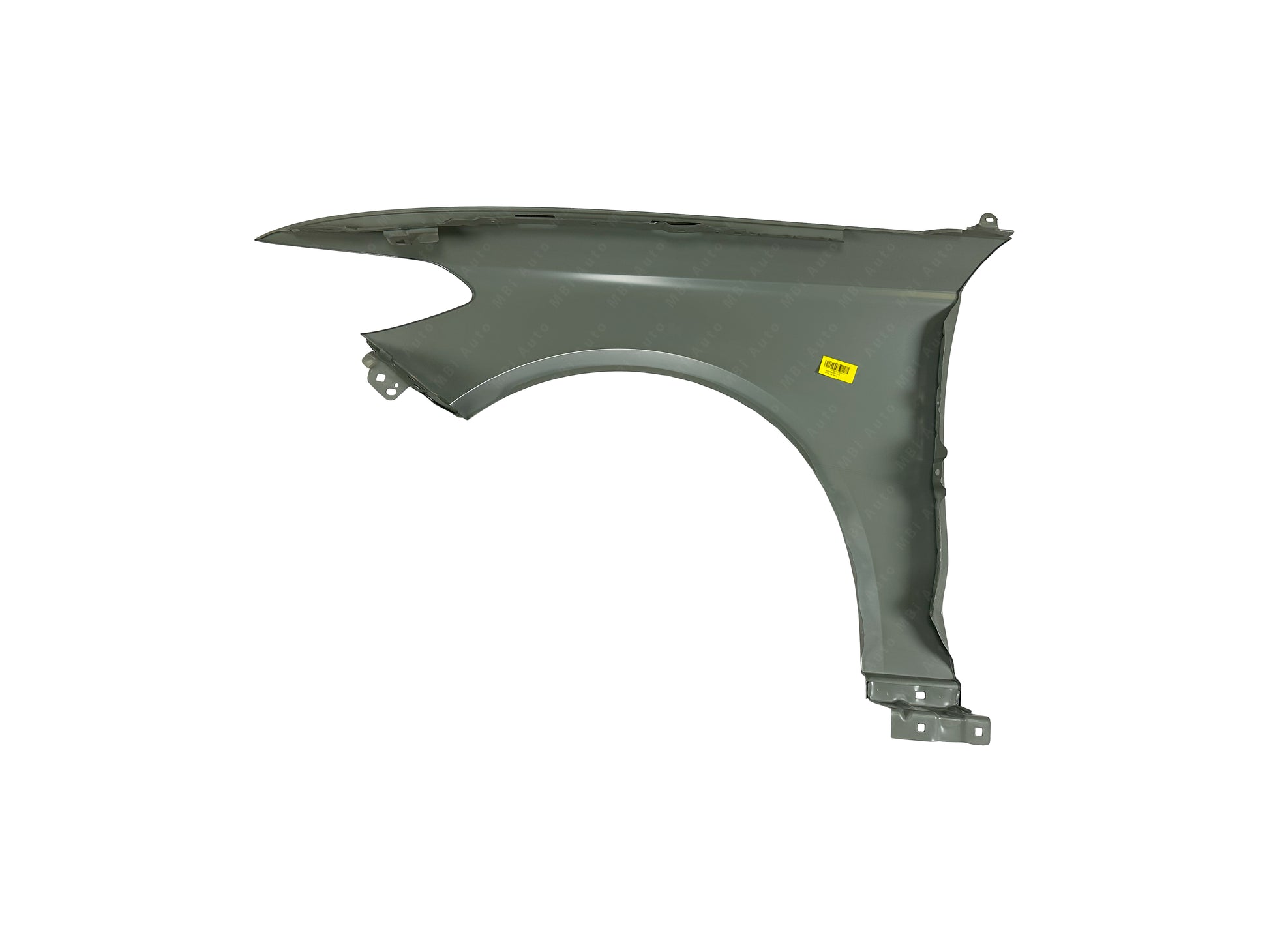 2013-2016 Ford Fusion Passenger Right Fender | Painted to Match Bumper-King