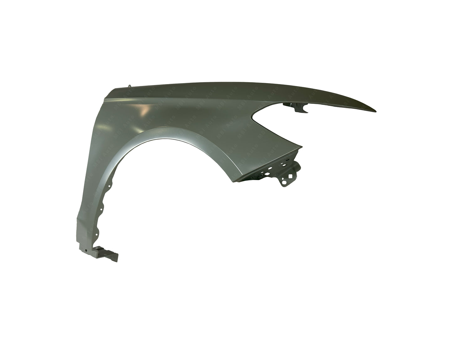 2013-2016 Ford Fusion Passenger Right Fender | Painted to Match Bumper-King