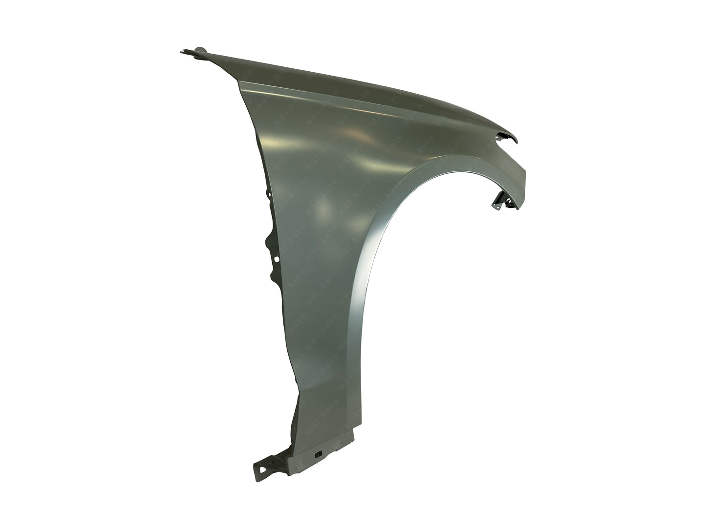 2013-2016 Ford Fusion Passenger Right Fender | Painted to Match Bumper-King