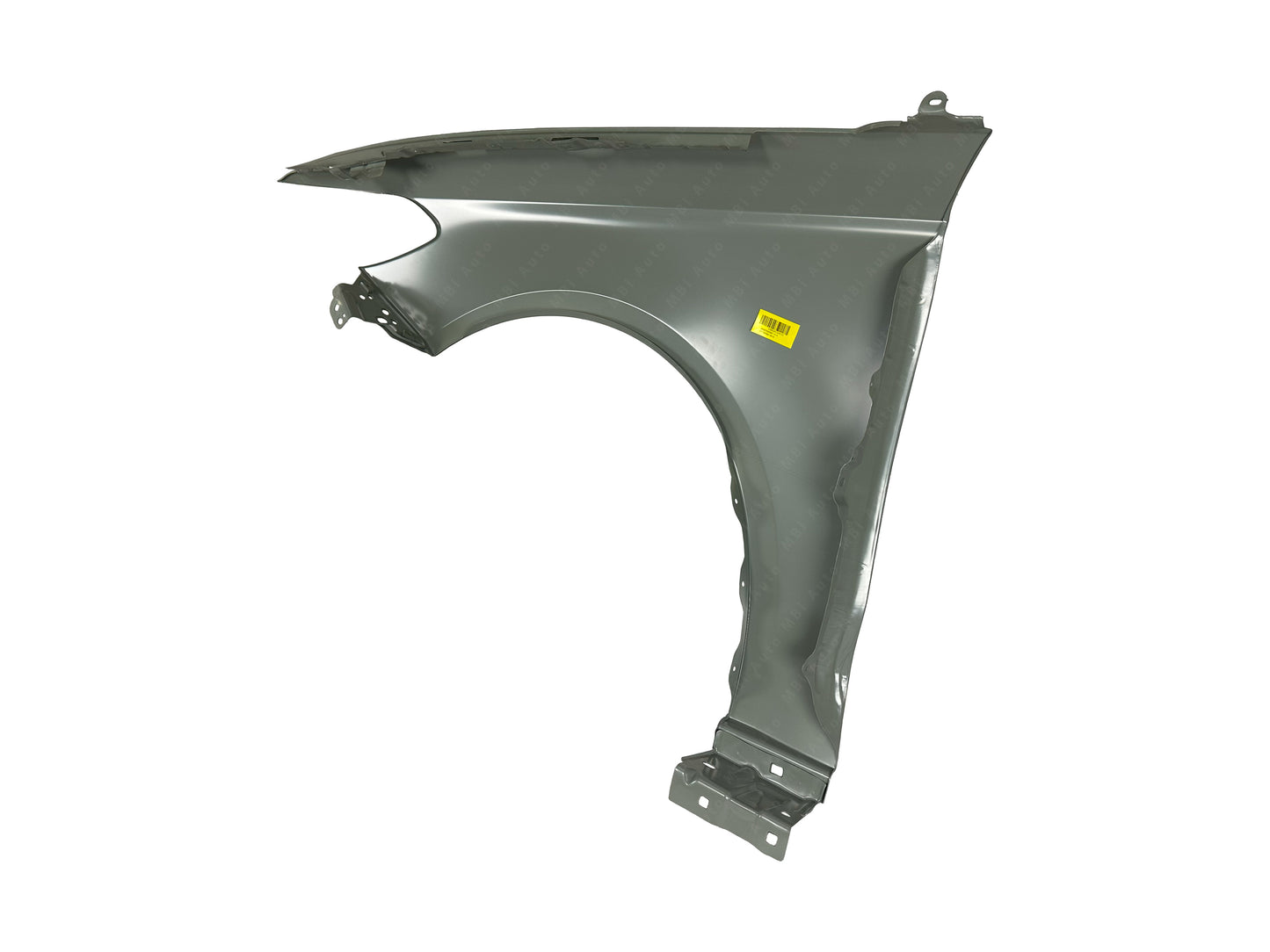 2013-2016 Ford Fusion Passenger Right Fender | Painted to Match Bumper-King