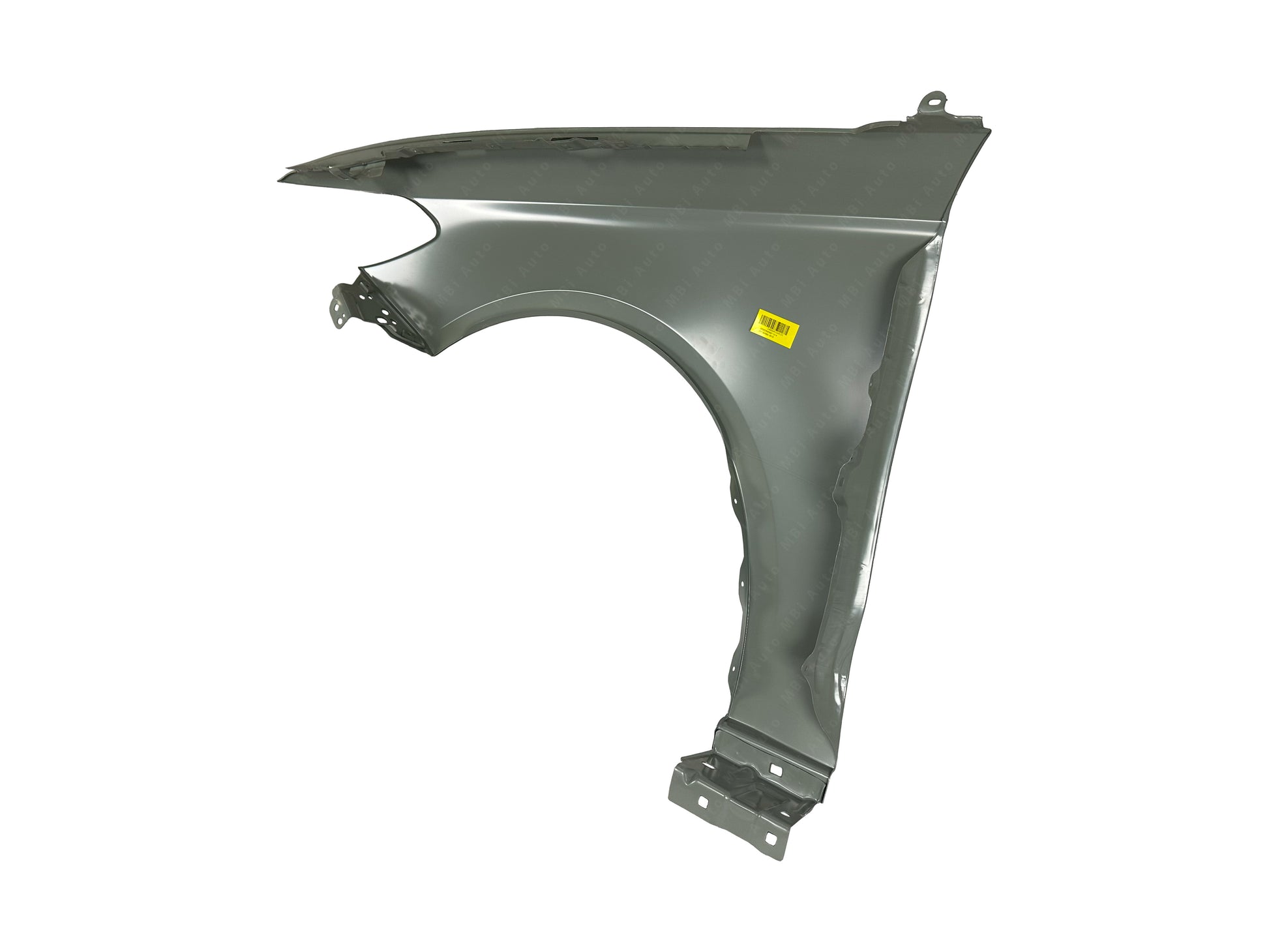 2013-2016 Ford Fusion Passenger Right Fender | Painted to Match Bumper-King