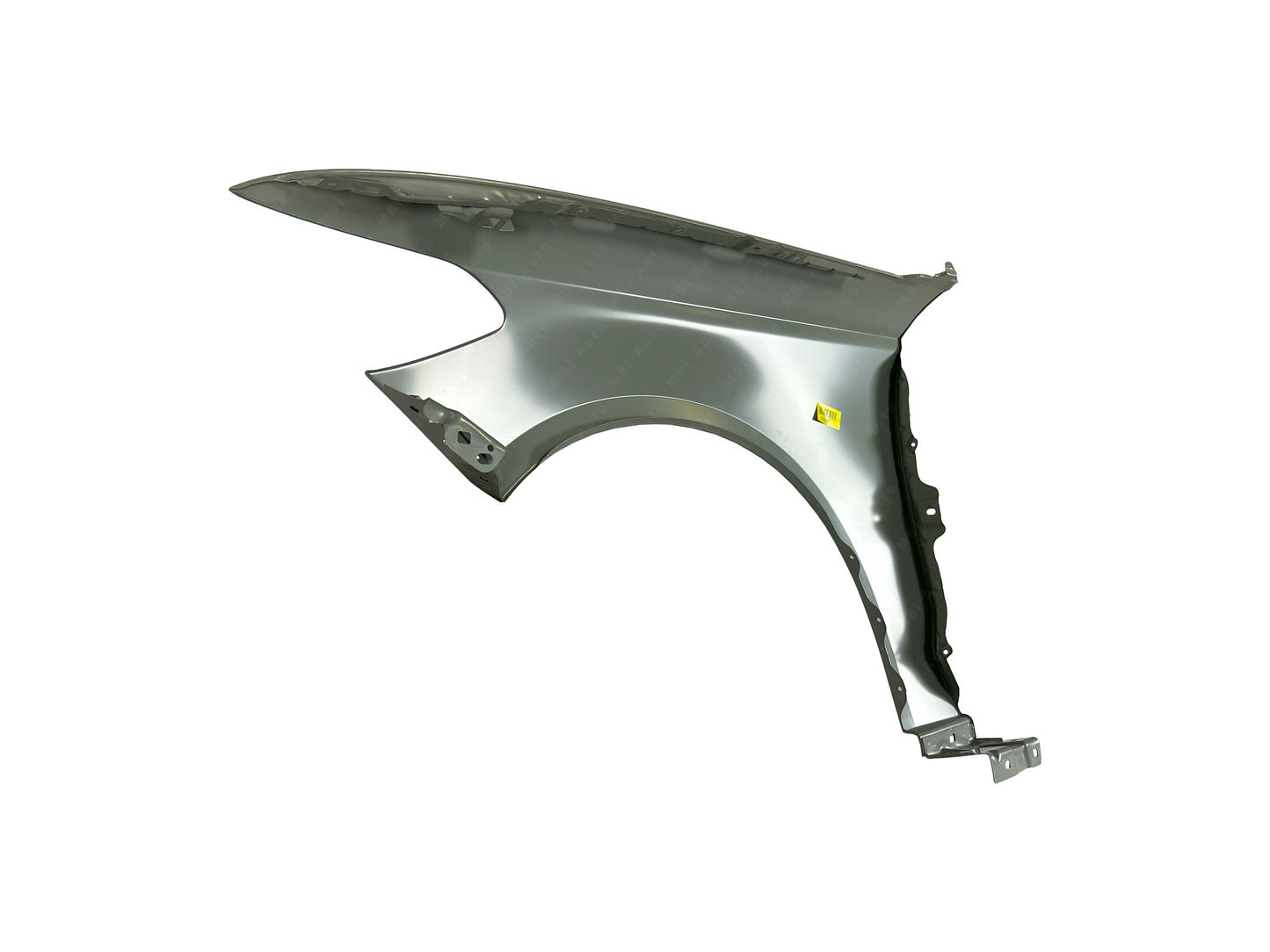 2013-2016 Ford Fusion Passenger Right Fender | Painted to Match Bumper-King