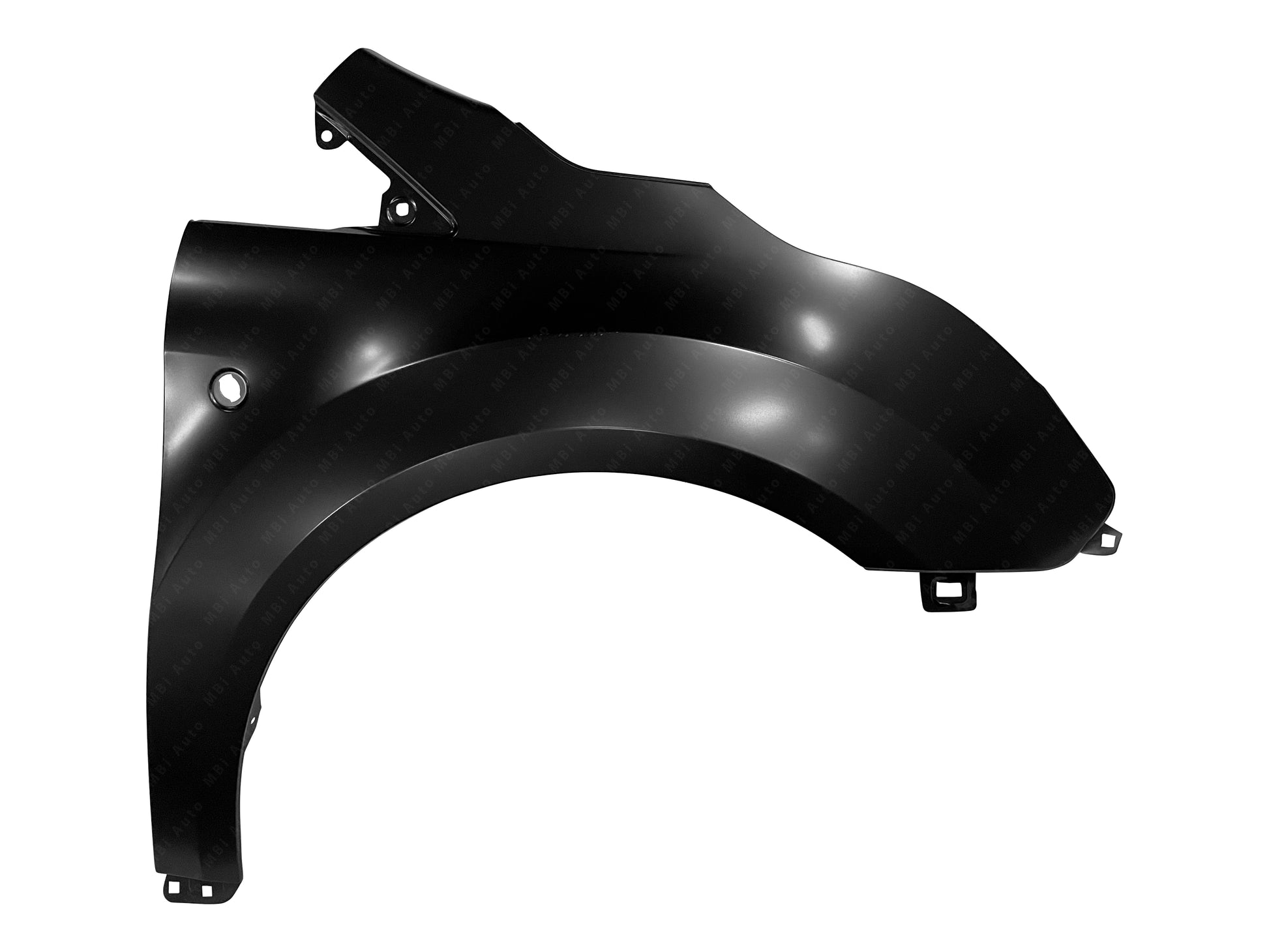 Ford Transit Connect 2014 - 2023 Passenger Right Side Fender 14 - 23 FO1241293 Bumper-King