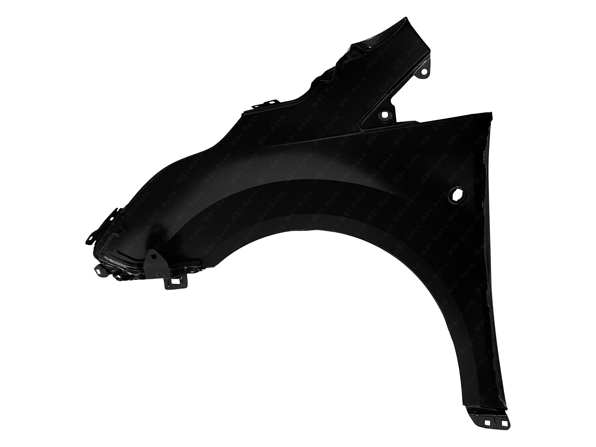 Ford Transit Connect 2014 - 2023 Passenger Right Side Fender 14 - 23 FO1241293 Bumper-King